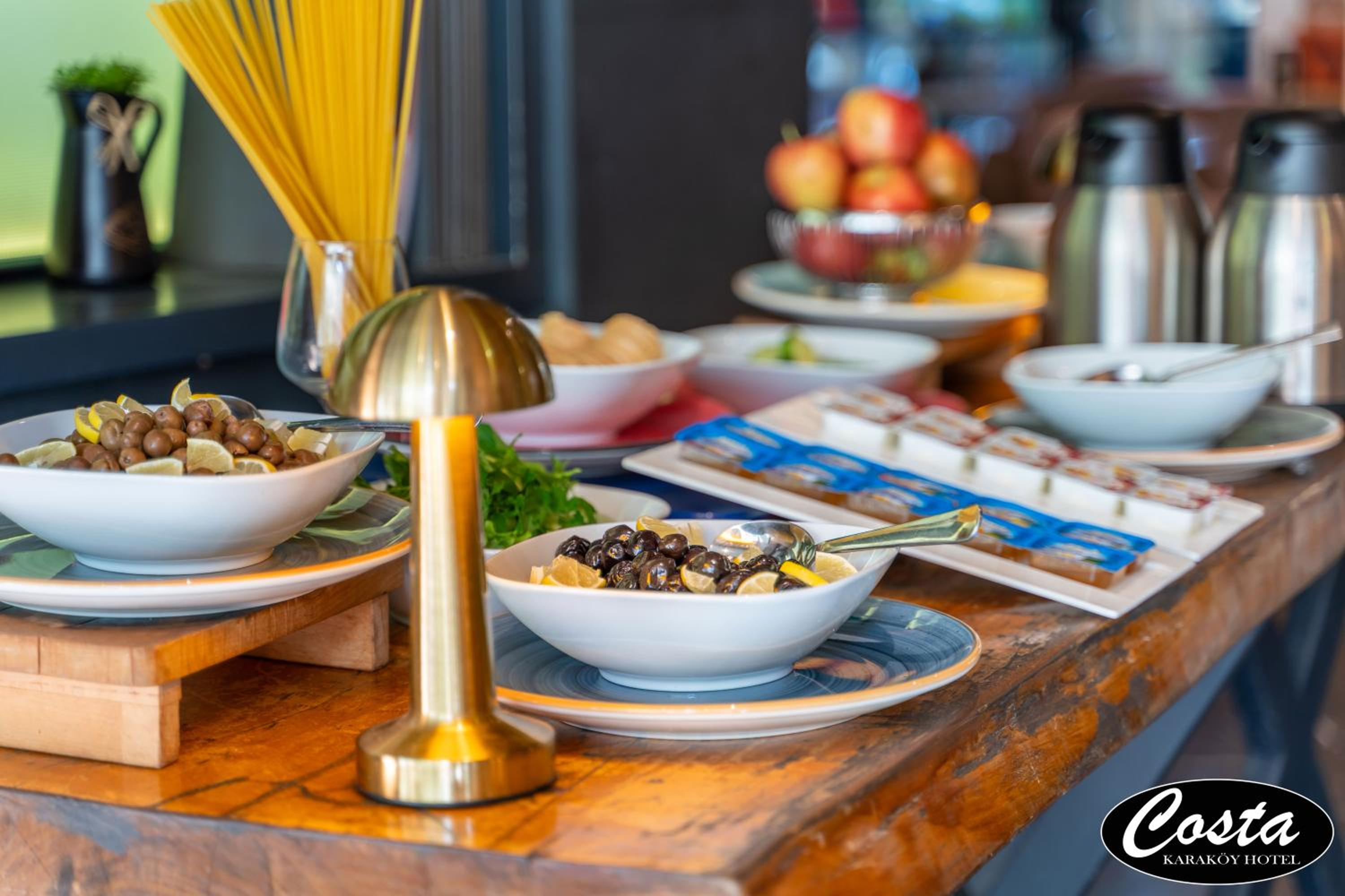 Costa Karakoy Otel - Image 17