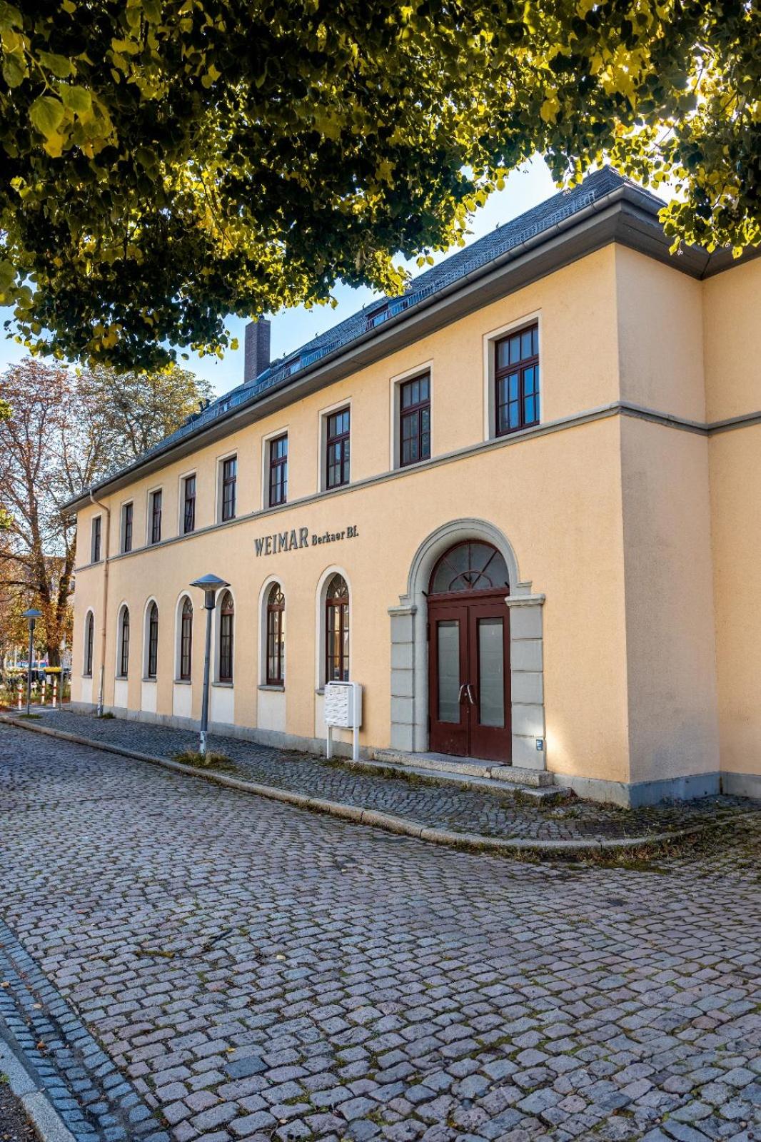 Gutenacht Bahnhof