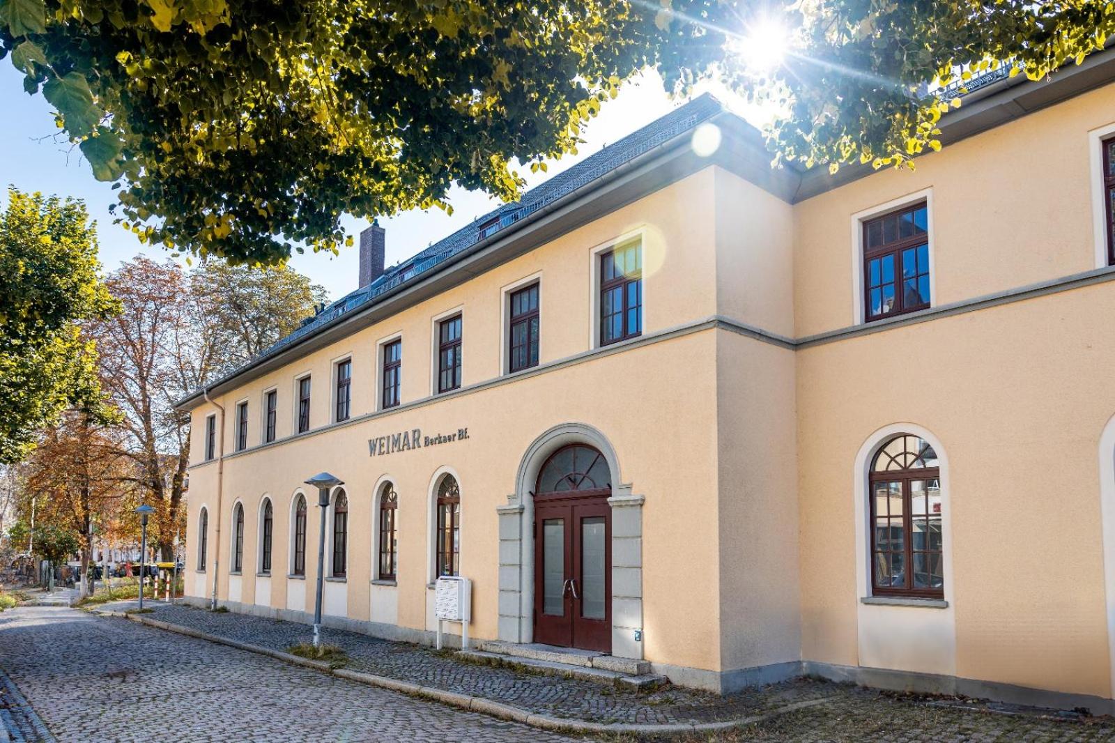 Gutenacht Bahnhof
