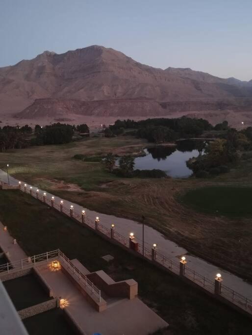 Apartment in golf bay porto sokhna