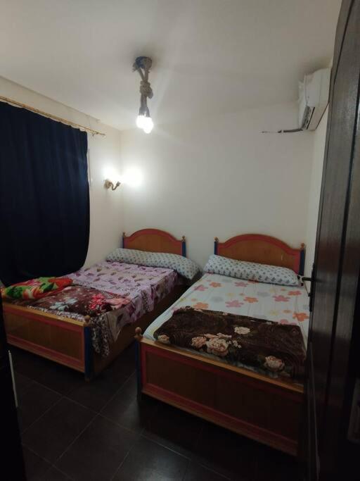 Apartment in golf bay porto sokhna