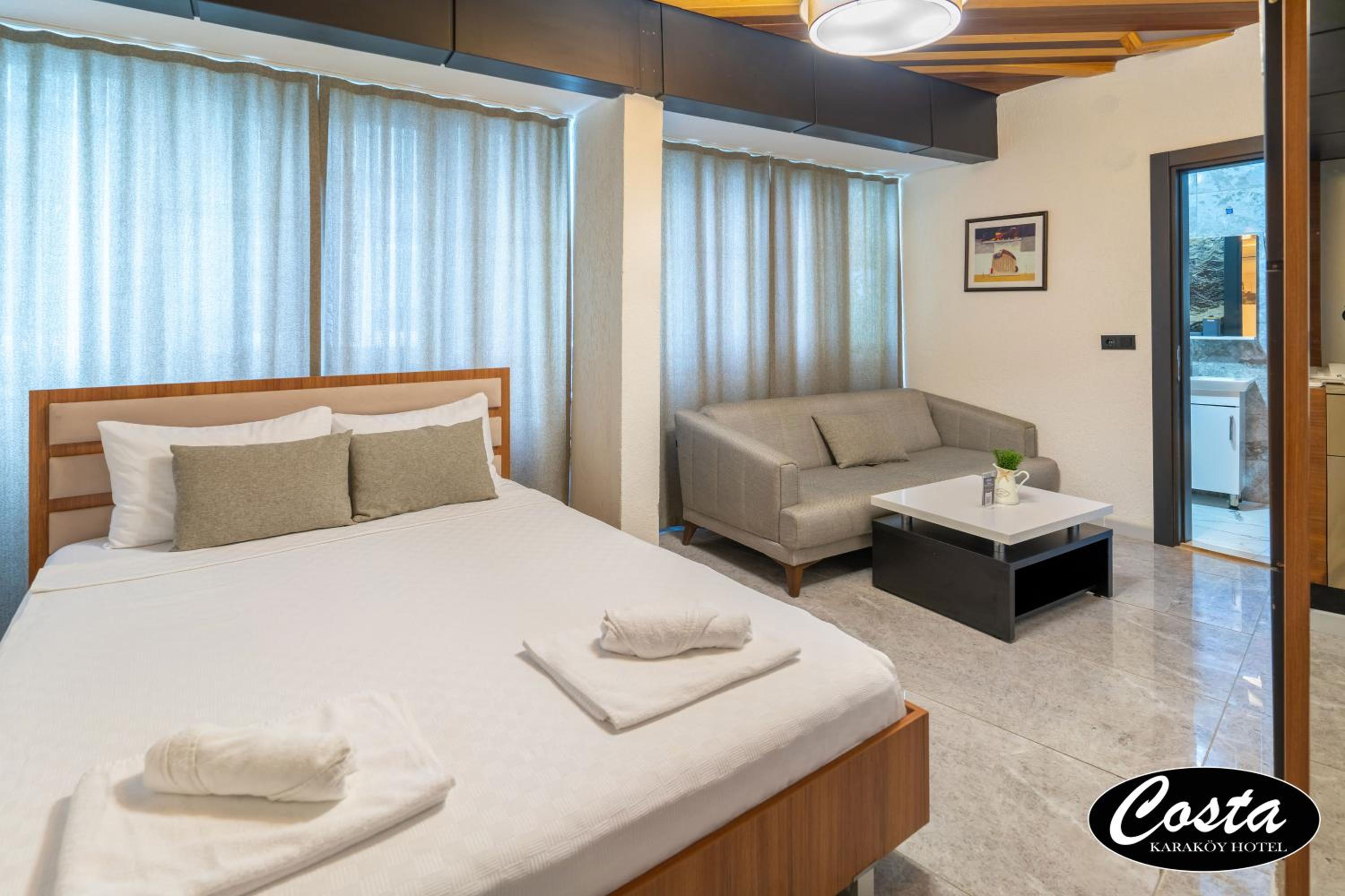 Costa Karakoy Otel - Image 61