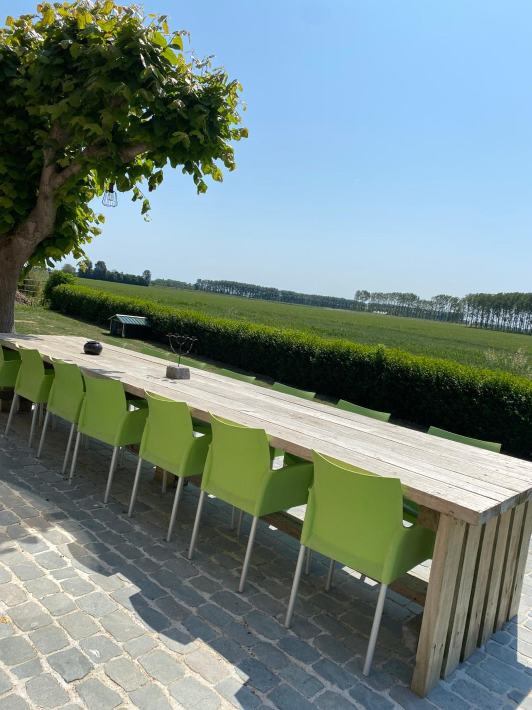 Weg van jou view 3