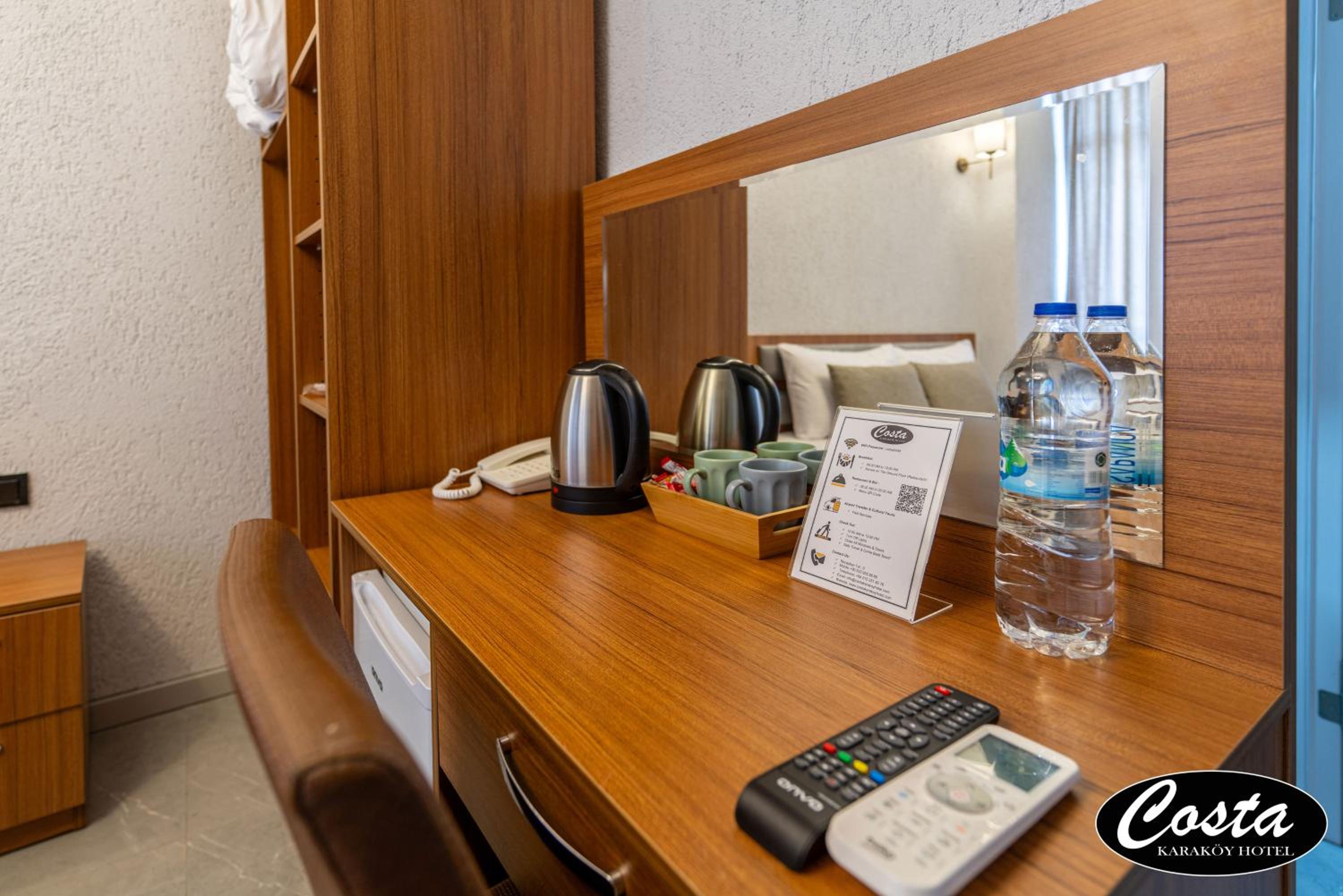 Costa Karakoy Otel - Image 29