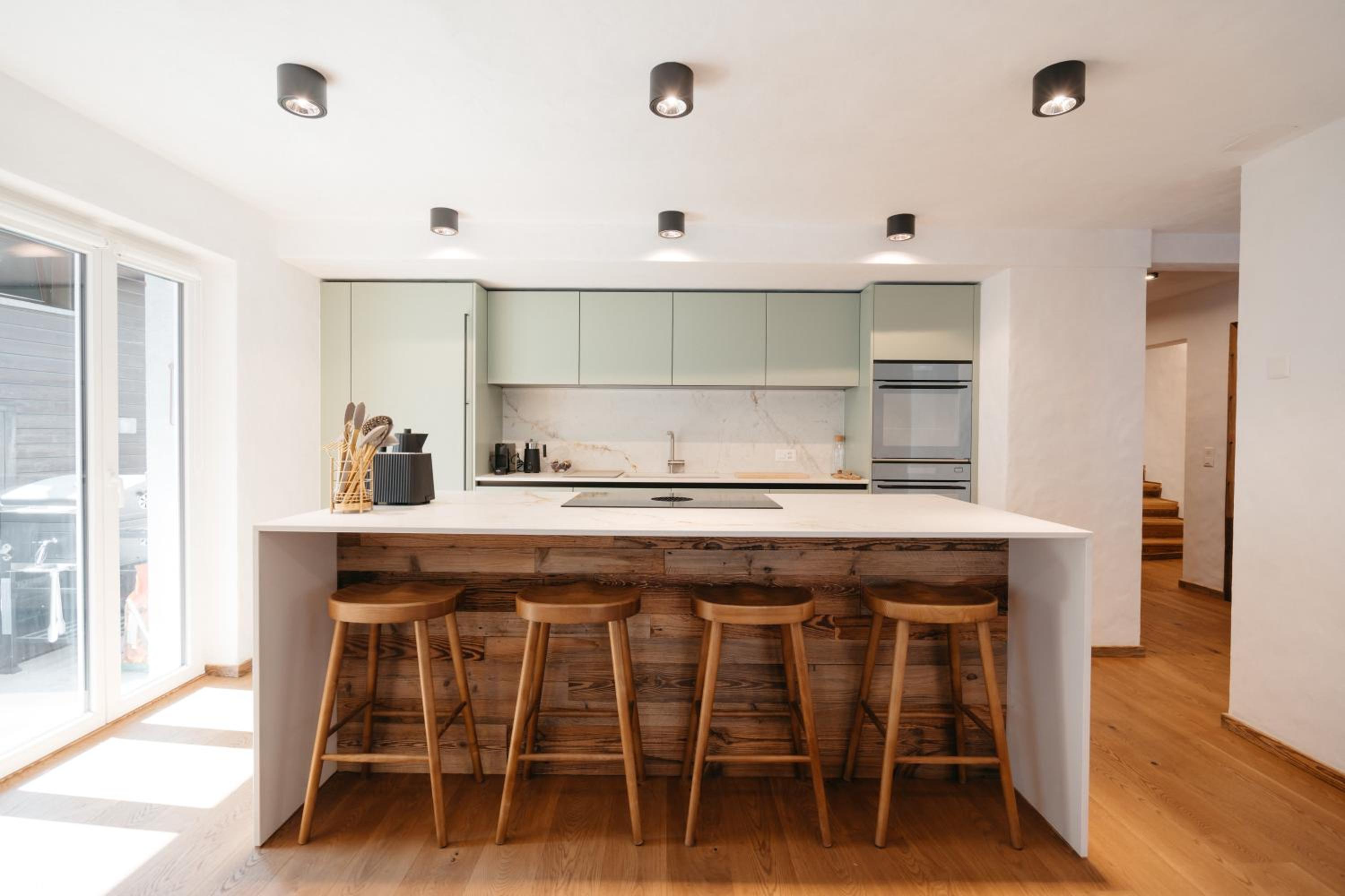 Mountain Bliss Duplex - Saas Fee