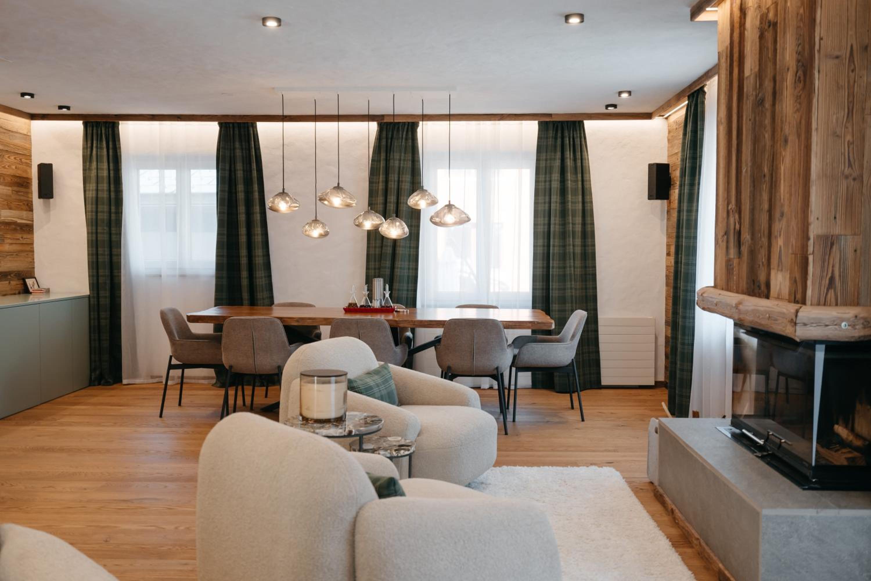 Mountain Bliss Duplex - Saas Fee