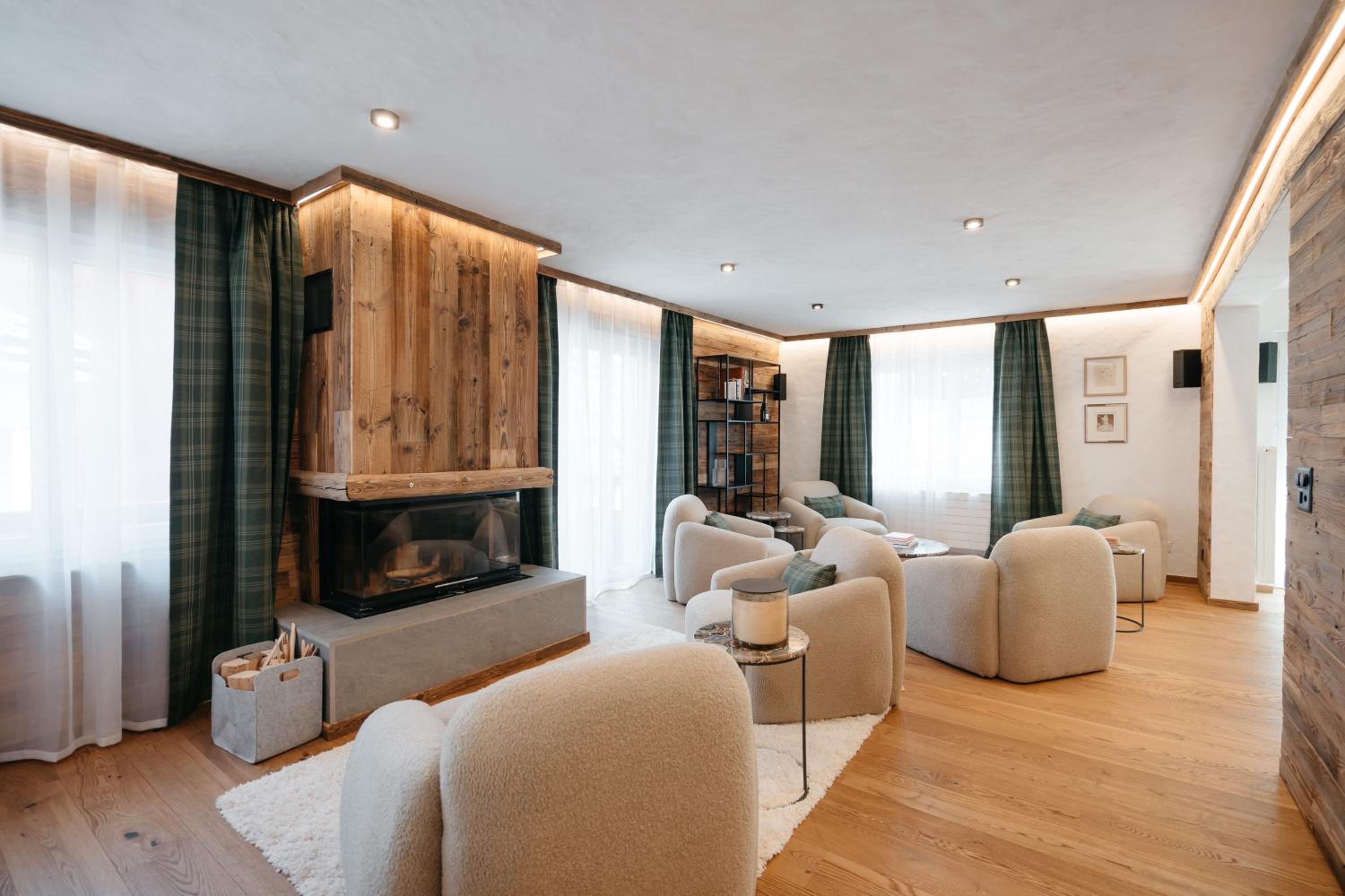 Mountain Bliss Duplex - Saas Fee