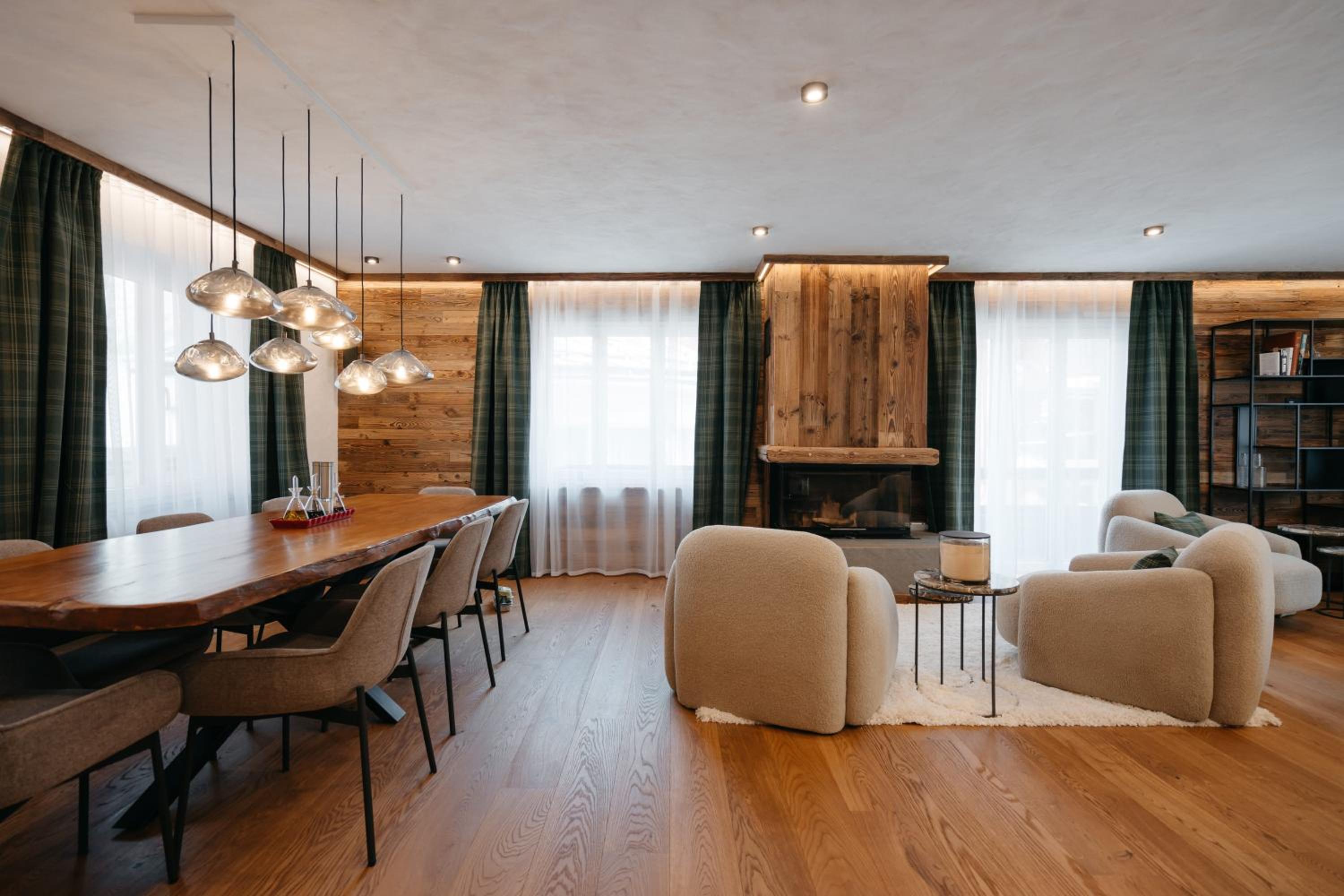 Mountain Bliss Duplex - Saas Fee