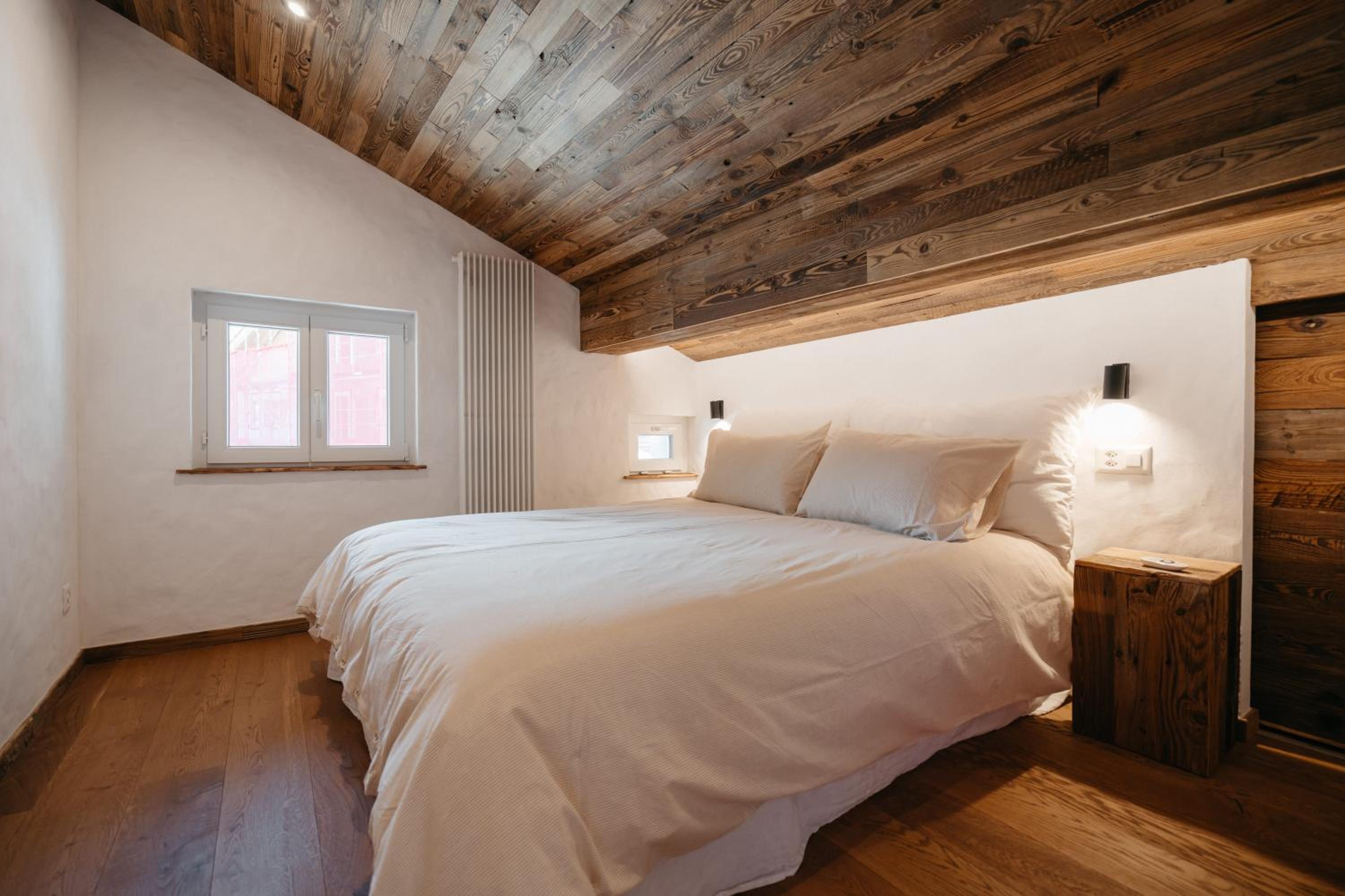 Mountain Bliss Duplex - Saas Fee