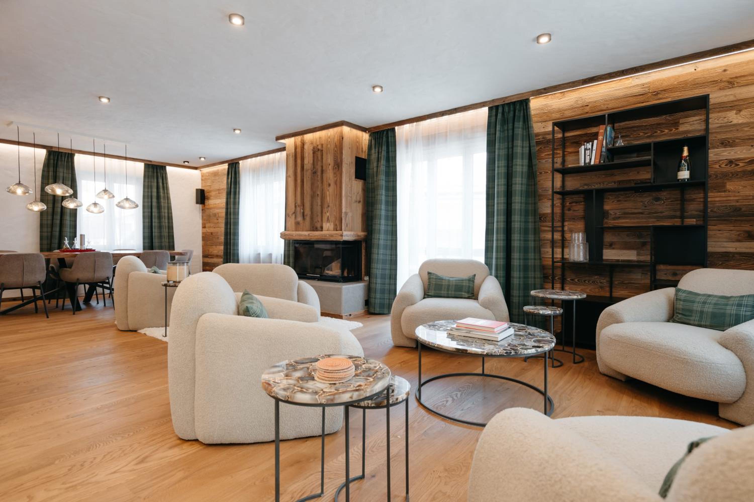 Mountain Bliss Duplex - Saas Fee