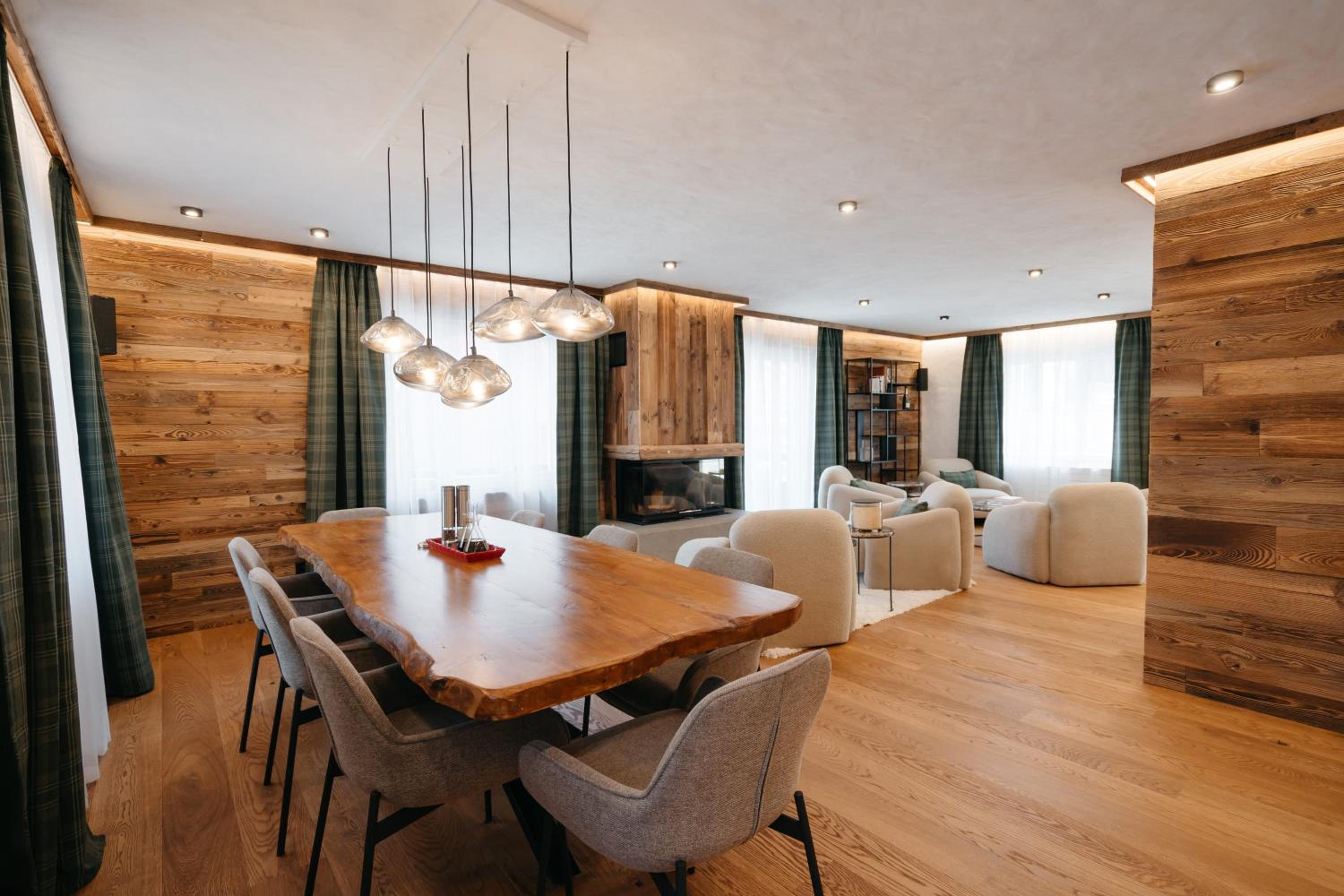 Mountain Bliss Duplex - Saas Fee