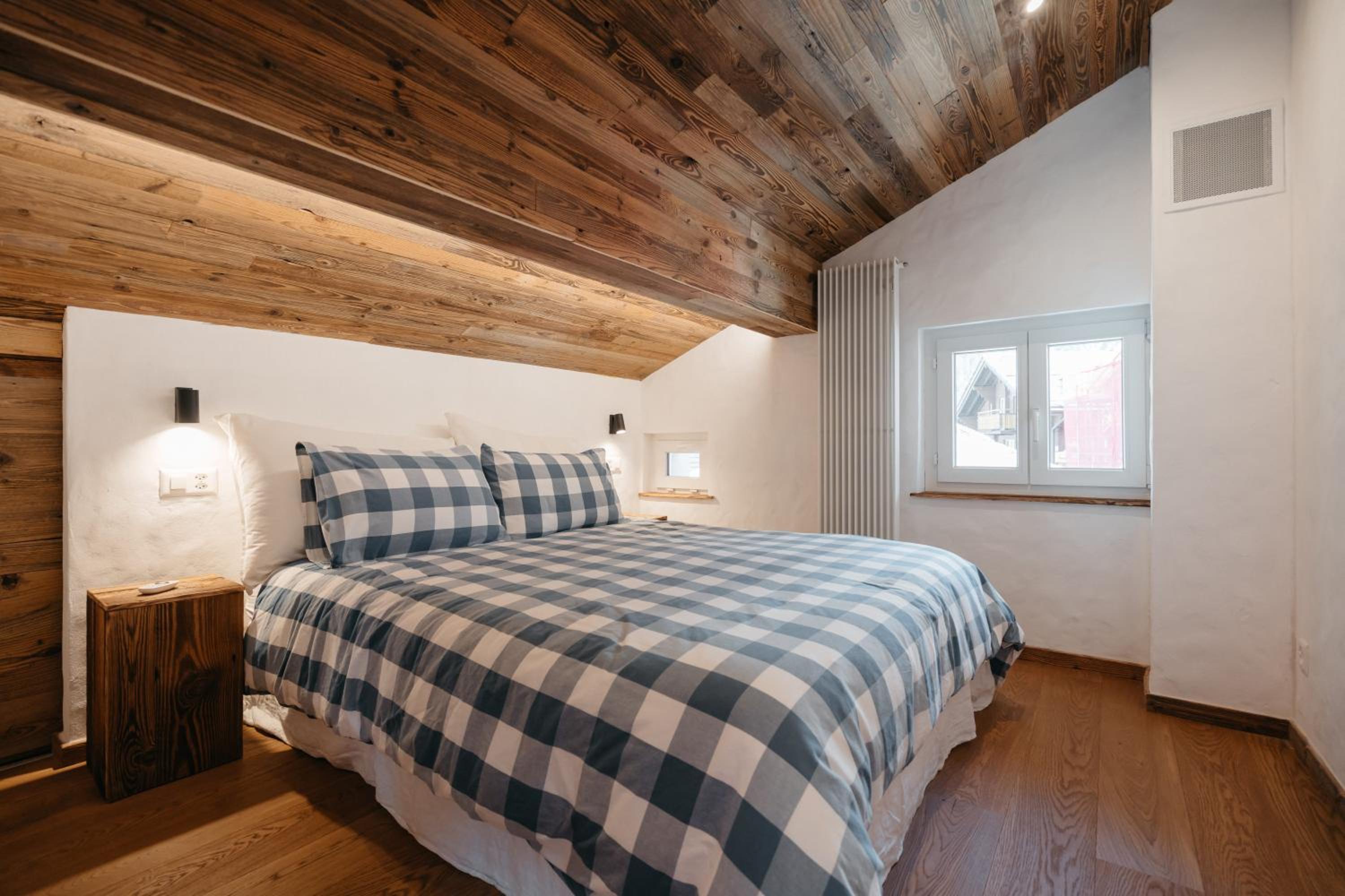 Mountain Bliss Duplex - Saas Fee
