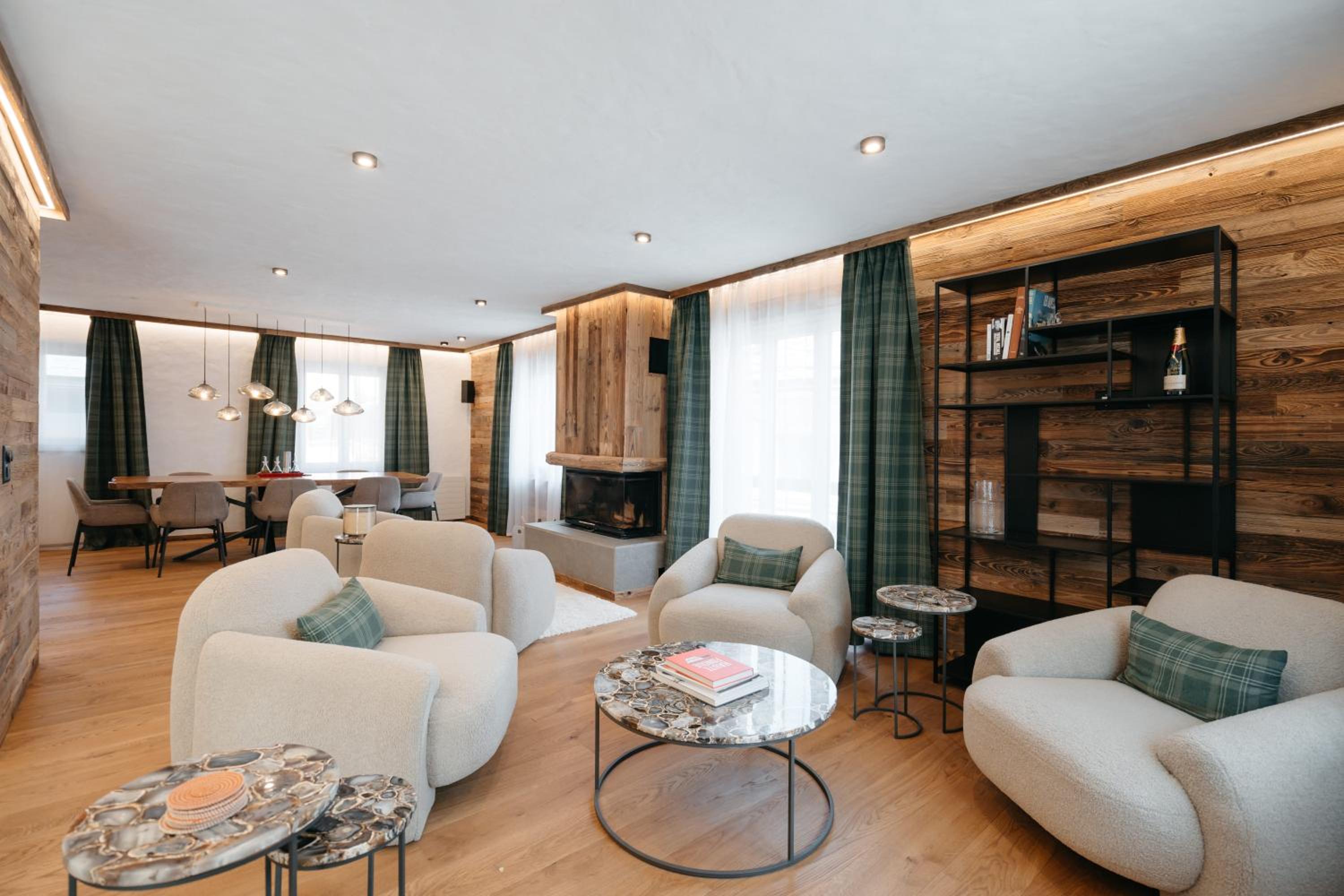 Mountain Bliss Duplex - Saas Fee