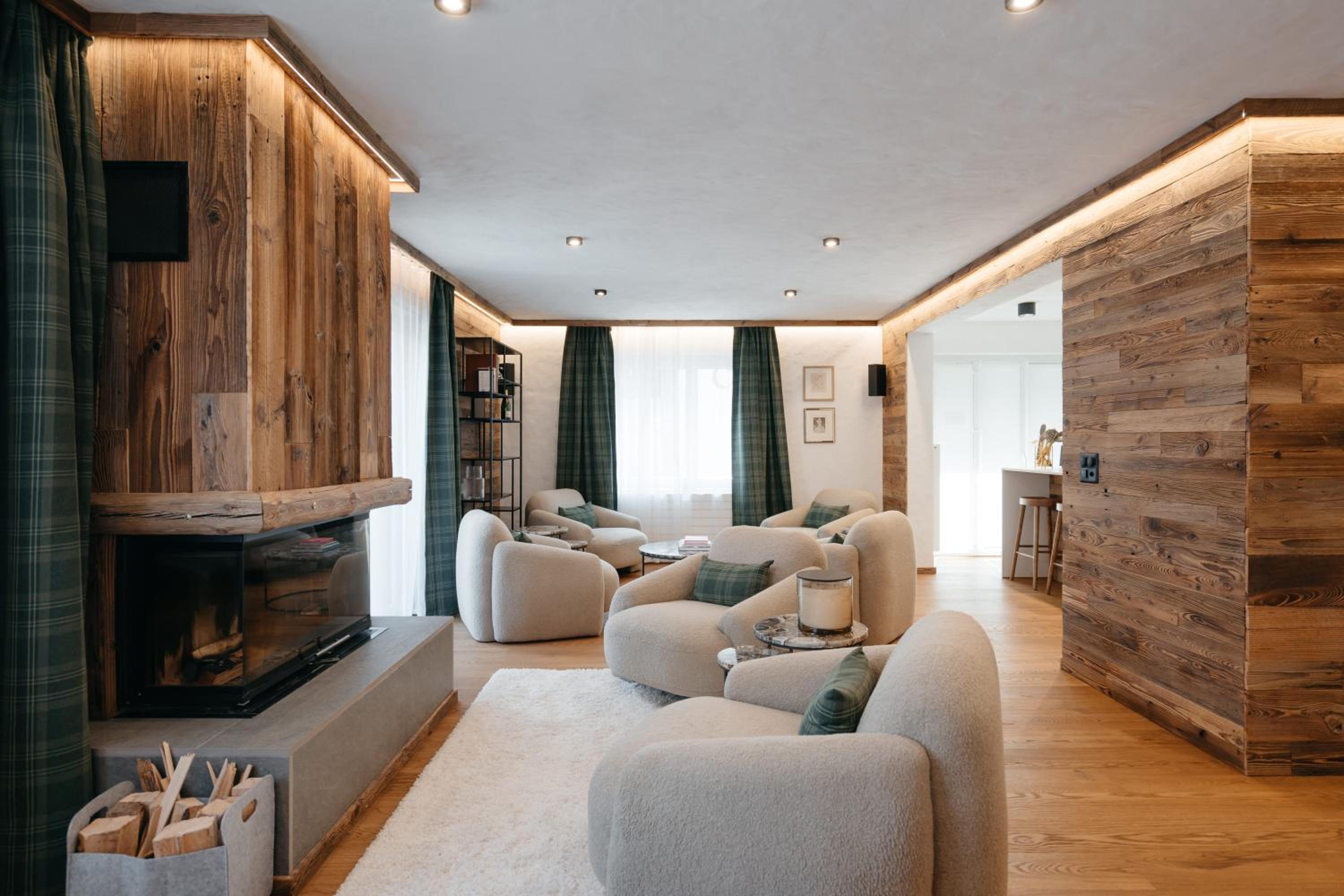 Mountain Bliss Duplex - Saas Fee