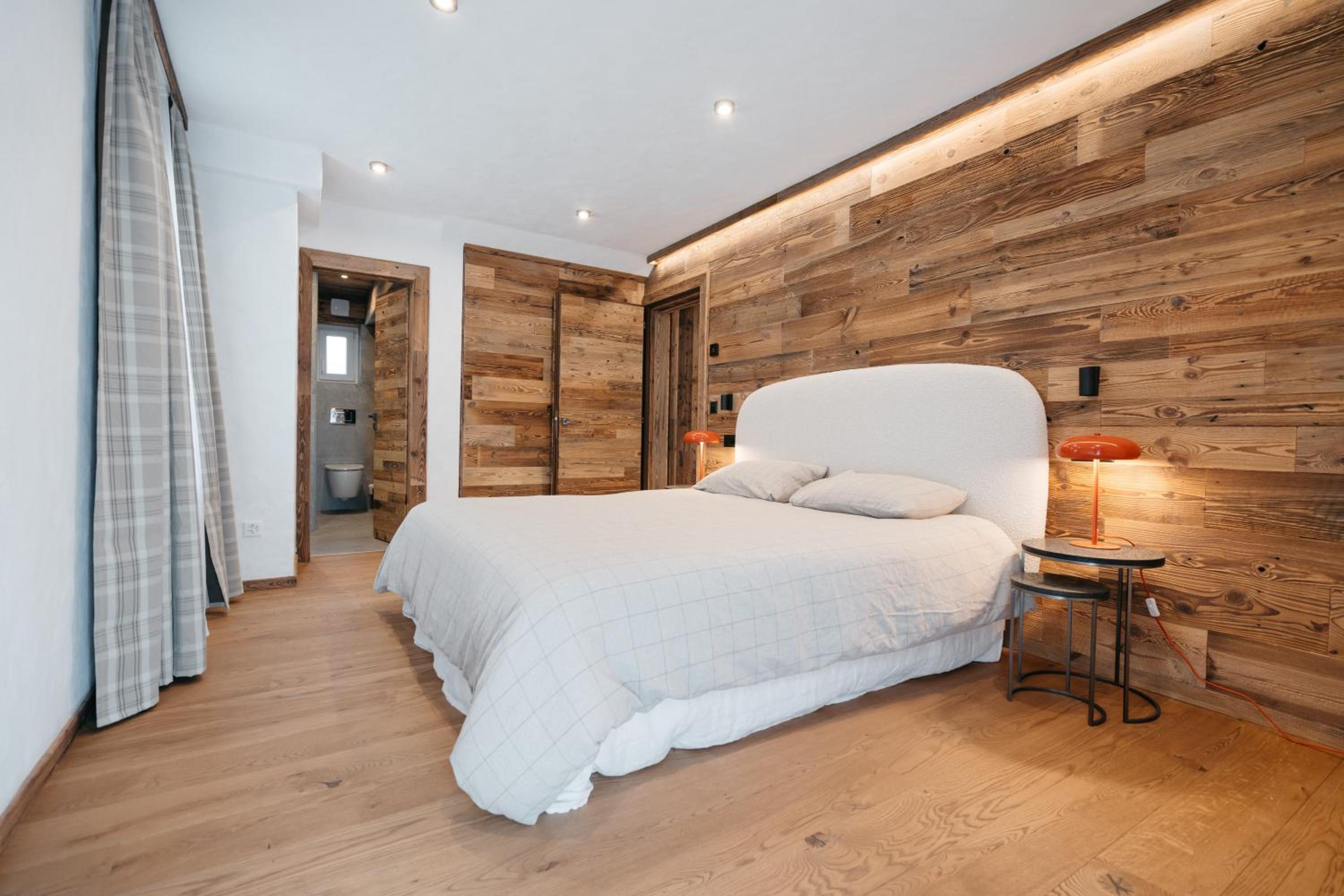 Mountain Bliss Duplex - Saas Fee