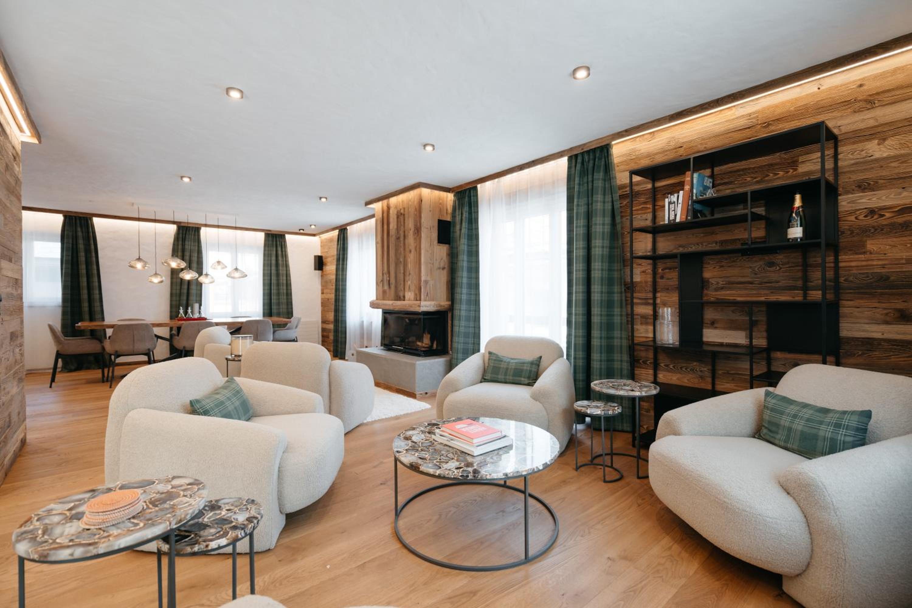 Mountain Bliss Duplex - Saas Fee