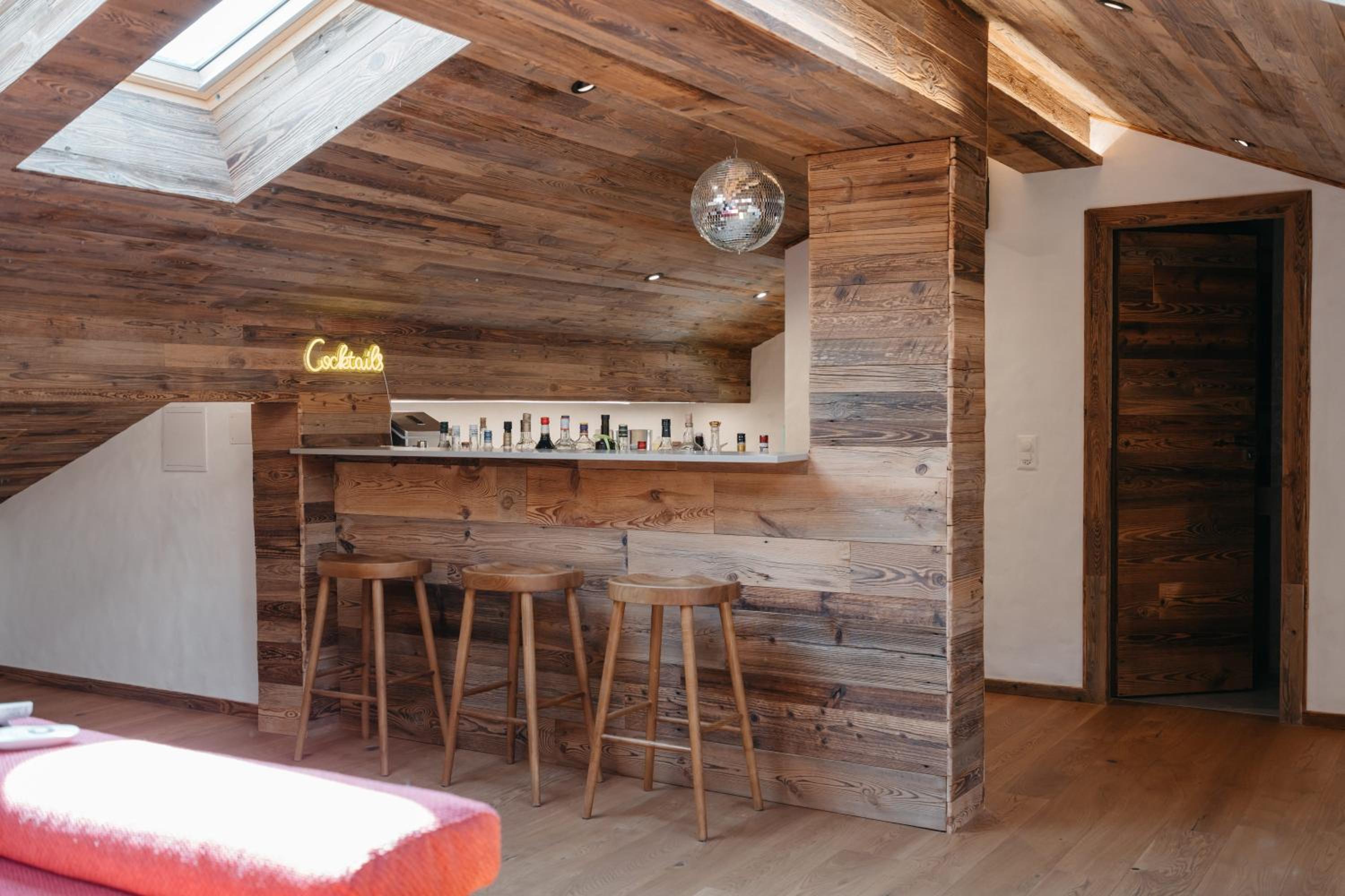 Mountain Bliss Duplex - Saas Fee