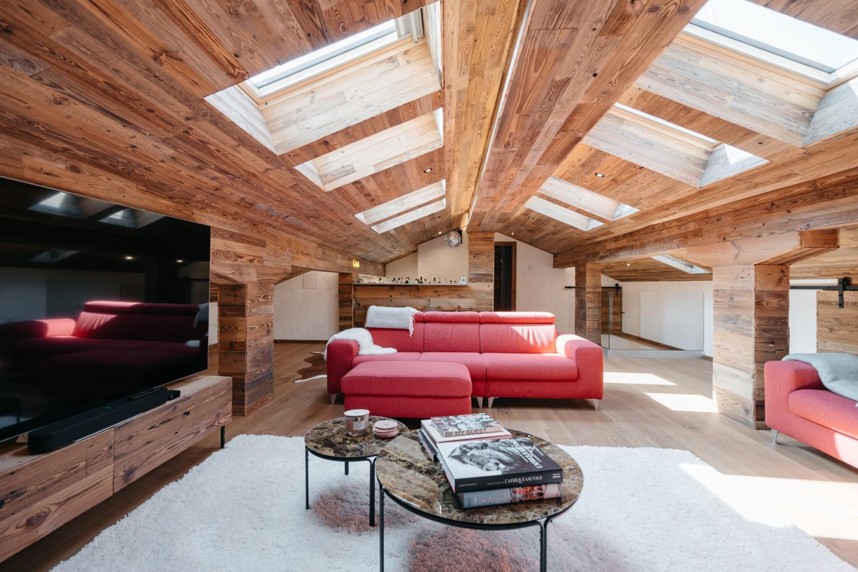 Mountain Bliss Duplex - Saas Fee