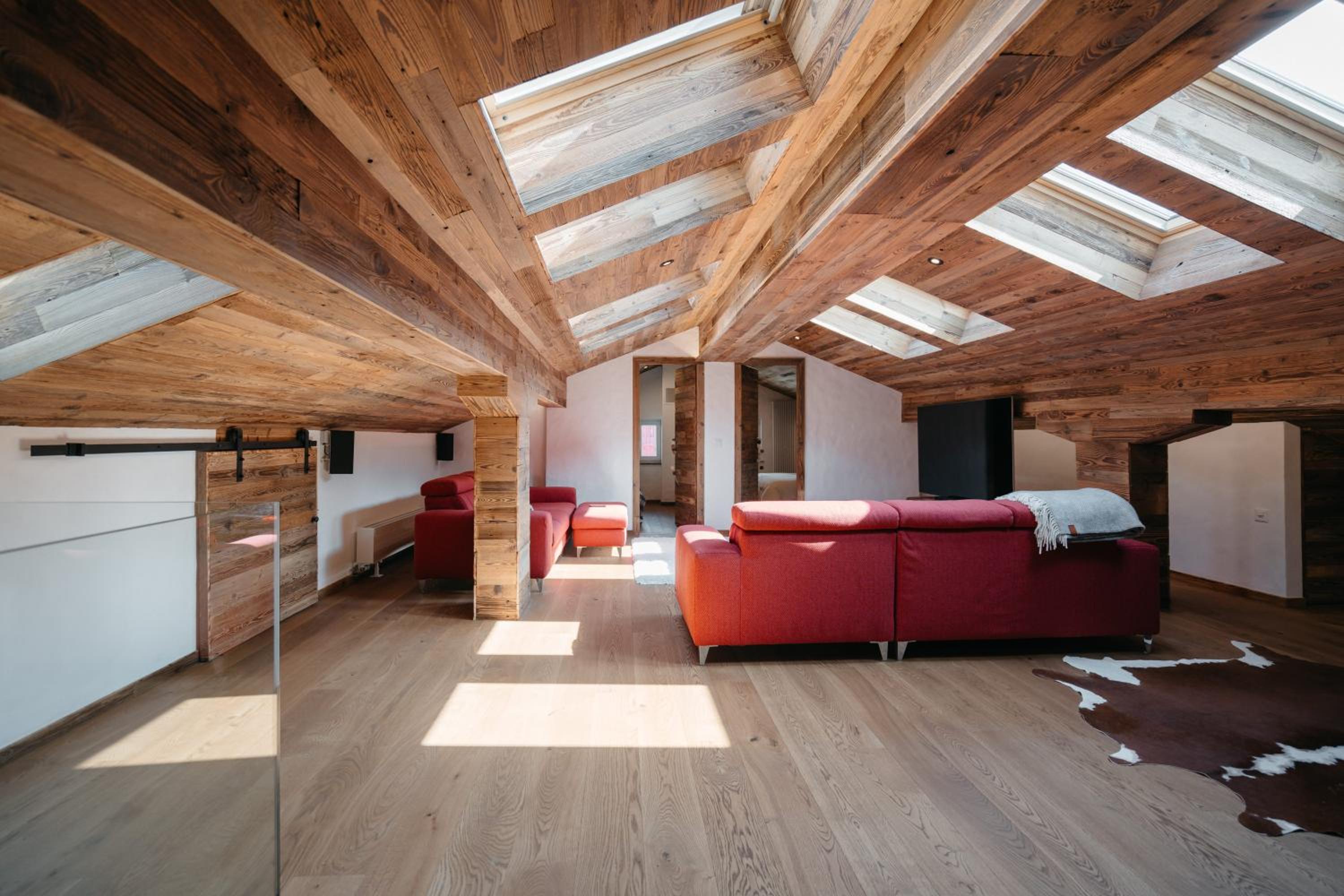 Mountain Bliss Duplex - Saas Fee