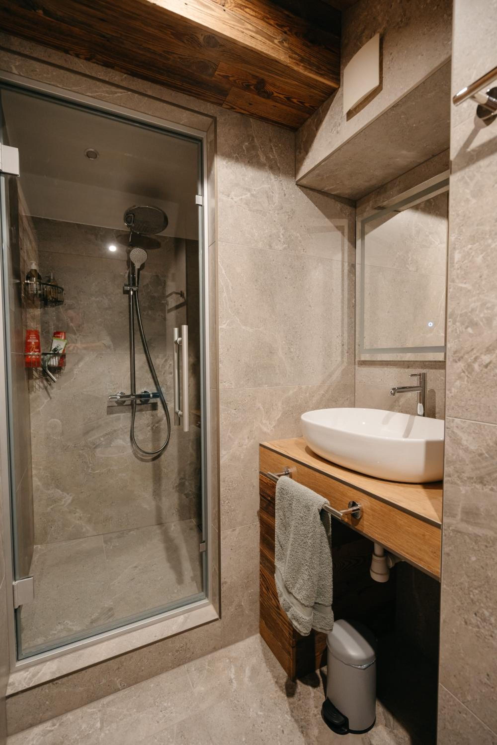 Mountain Bliss Duplex - Saas Fee