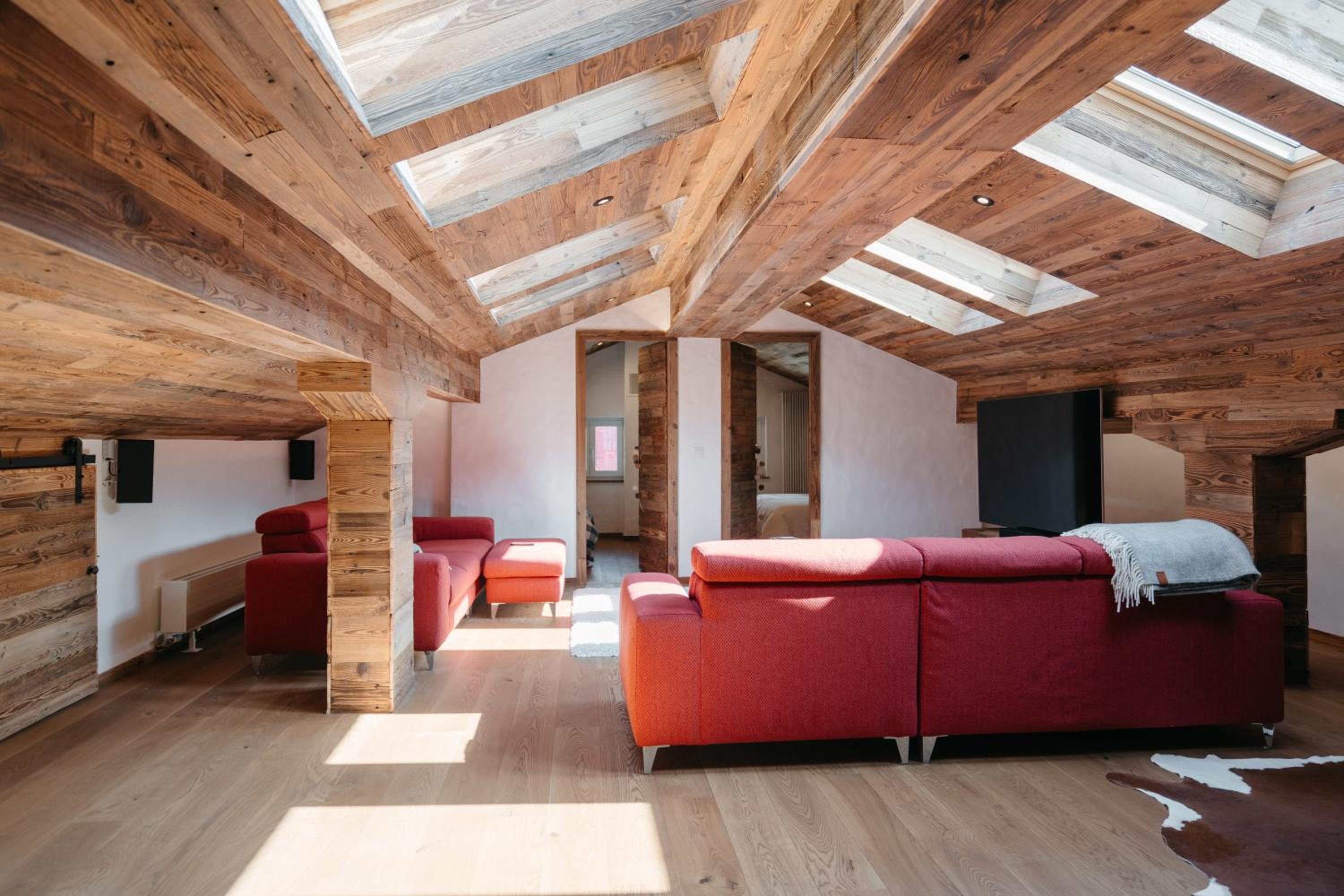 Mountain Bliss Duplex - Saas Fee