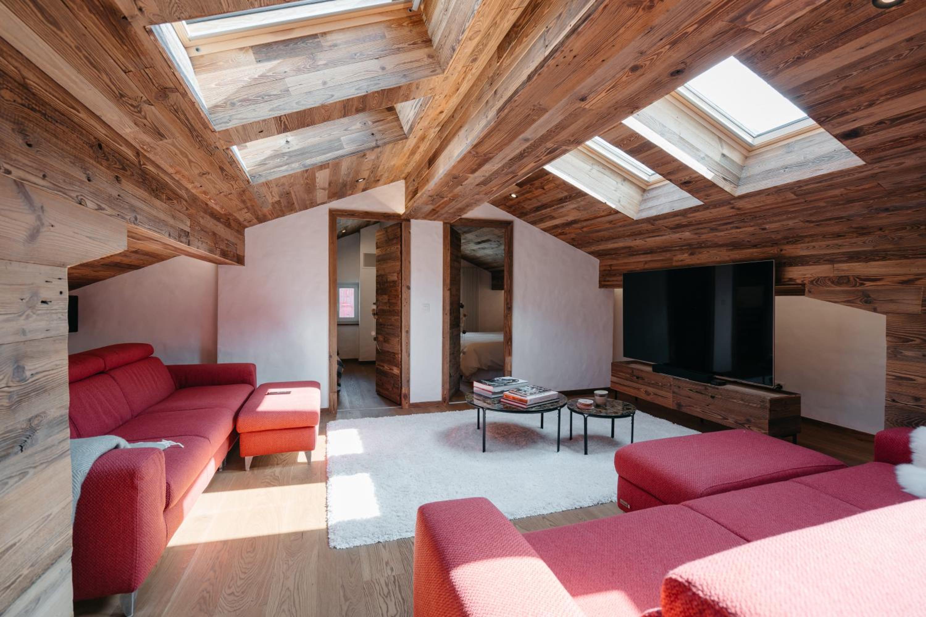 Mountain Bliss Duplex - Saas Fee