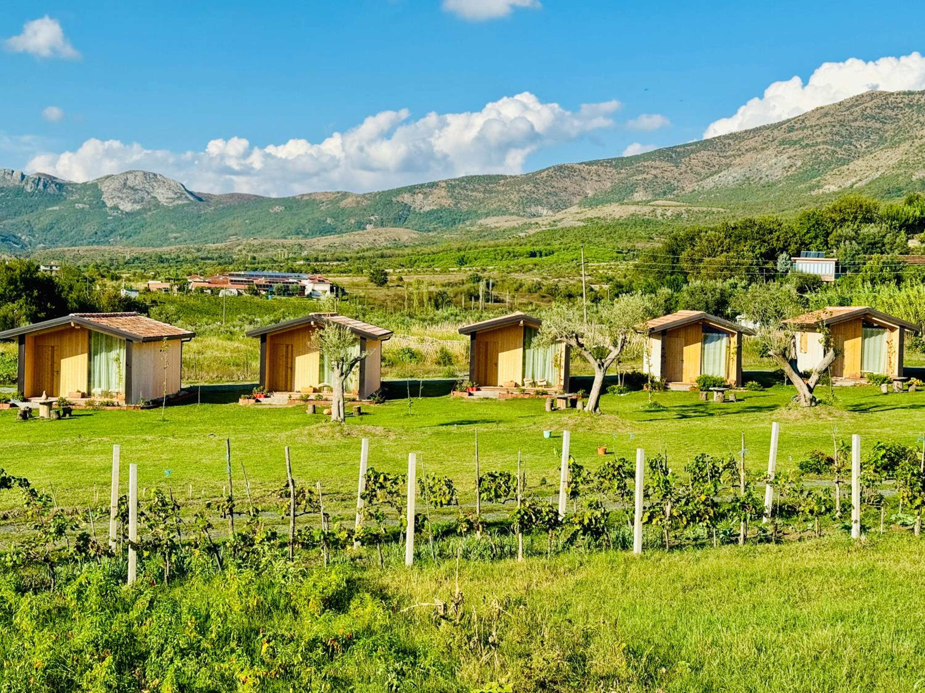 Hotel Fishta Guesthouse - Mrizi i Zanave - Image 1