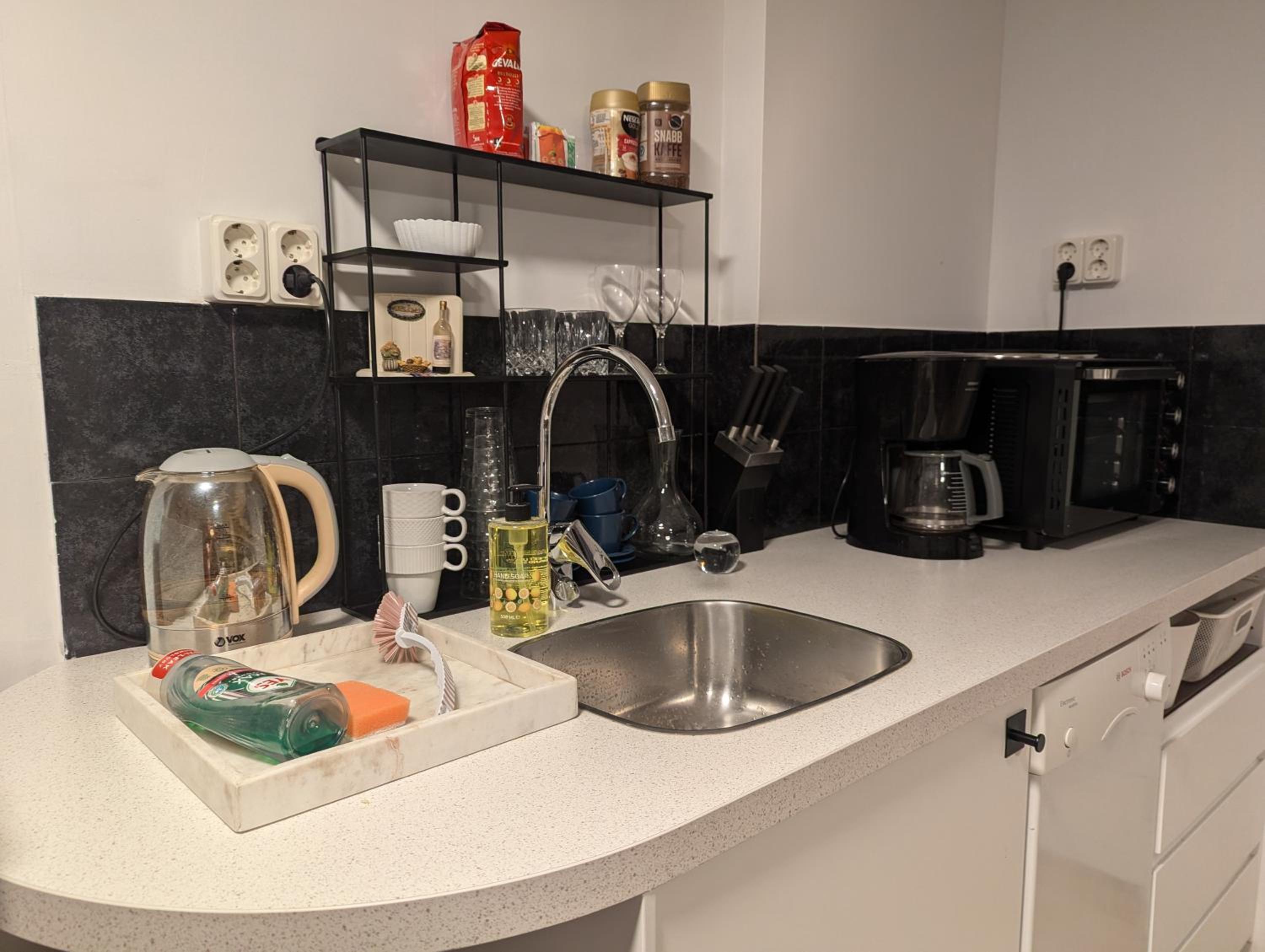Amvon apartment