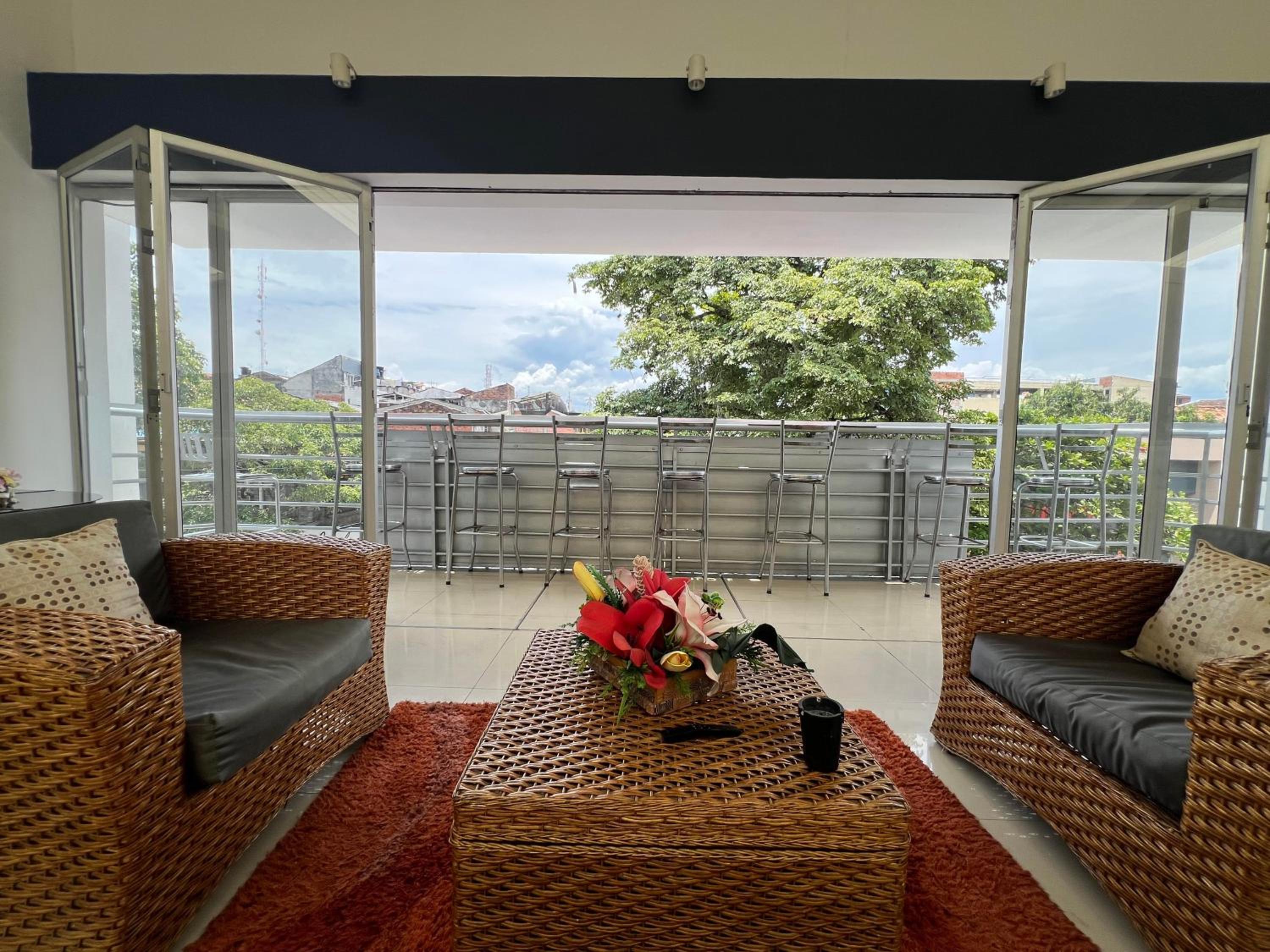Hotel Boutique Santa Ana
