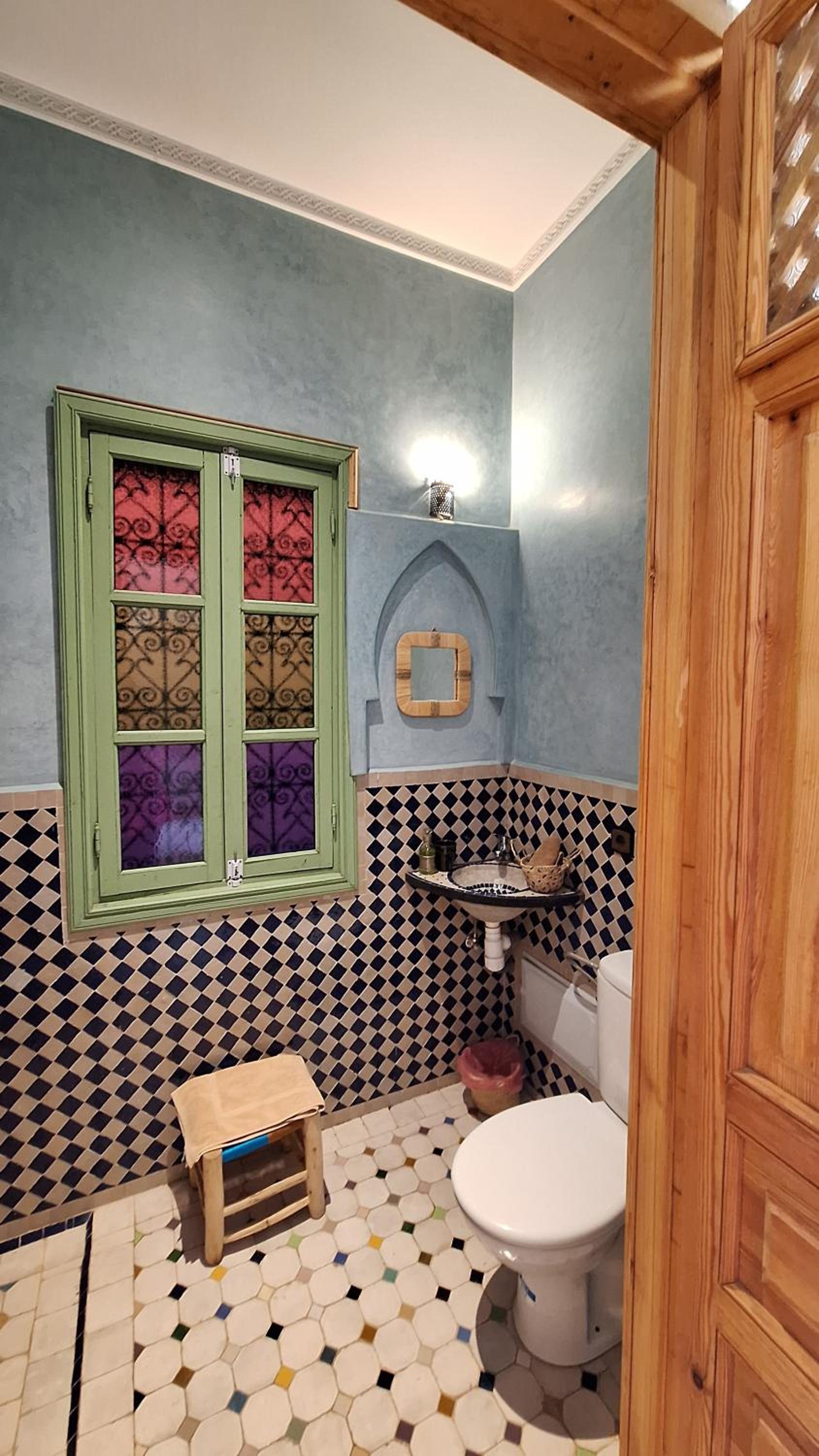 bathroom