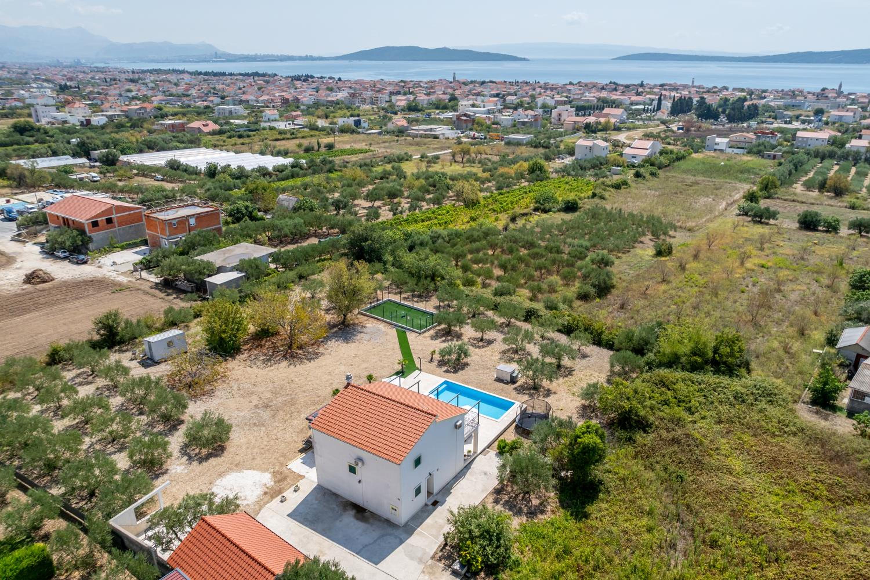 Villa Summertime
