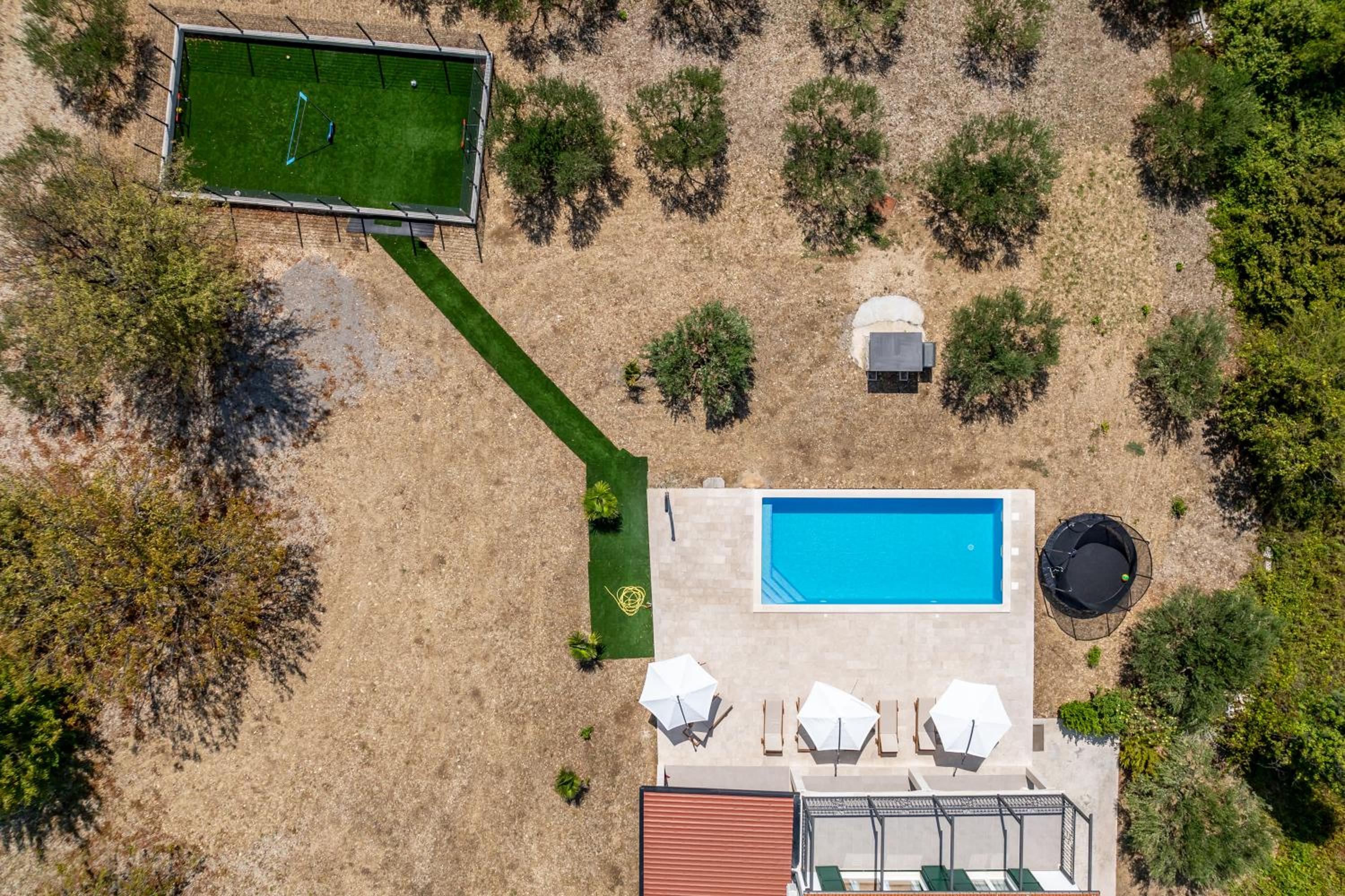 Villa Summertime