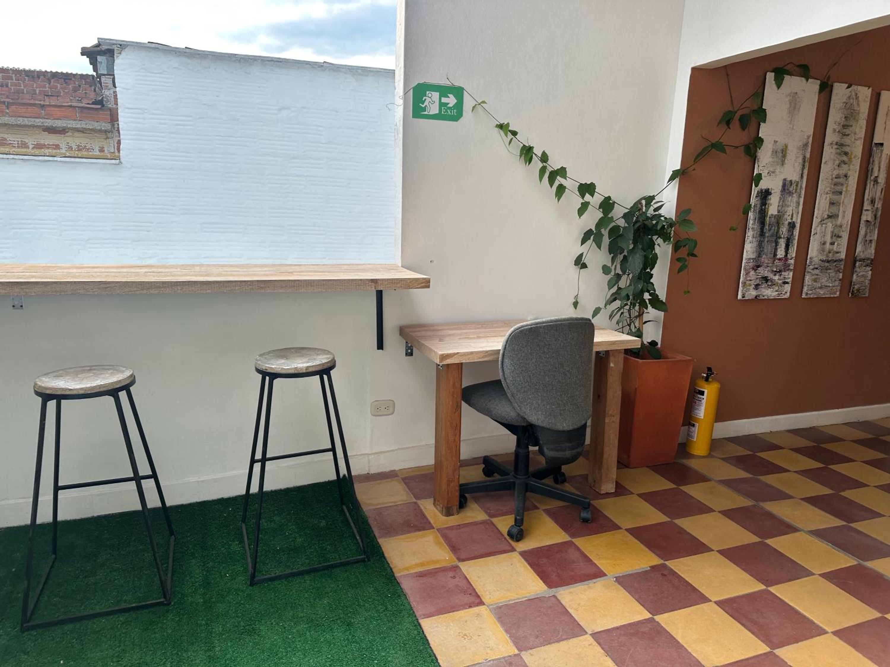 Lucca Hostel Medellín