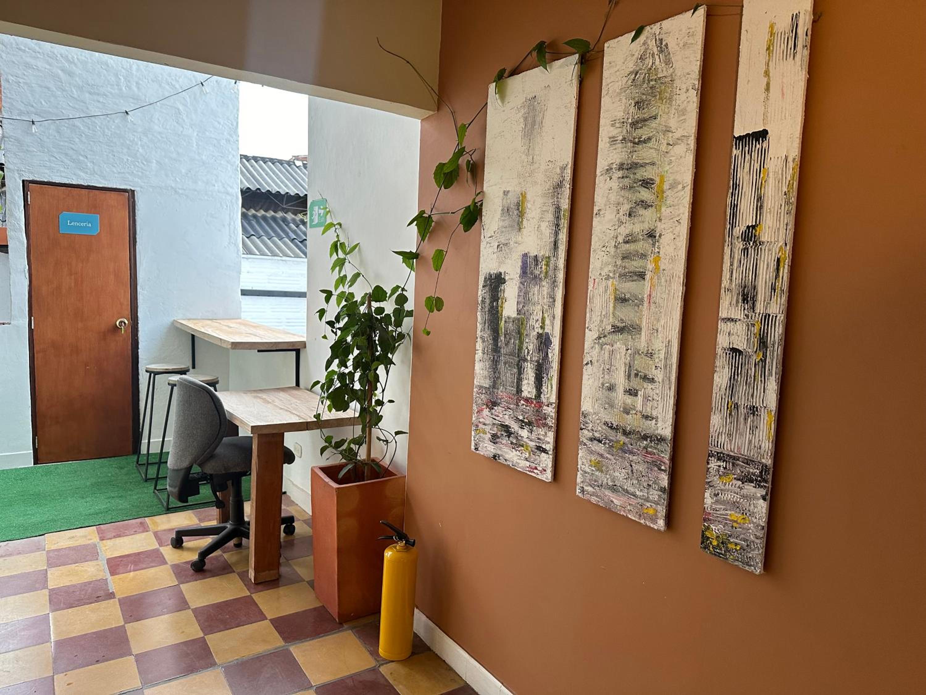 Lucca Hostel Medellín