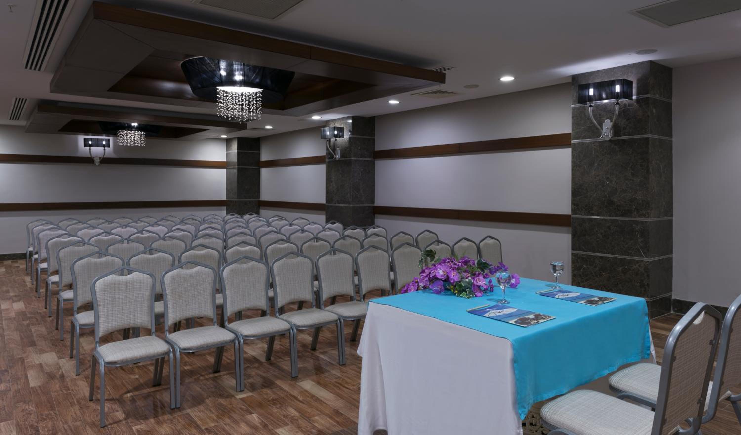 meeting & event spaces