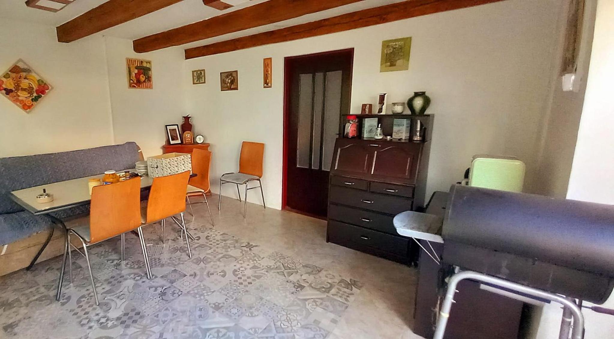 Apartmán Mezi Vodami