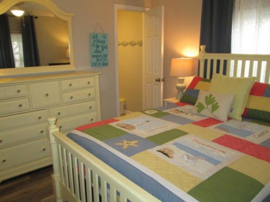 MH138 Ocean Lakes Pet Friendly Golf Cart Included-Beach Bum view 2