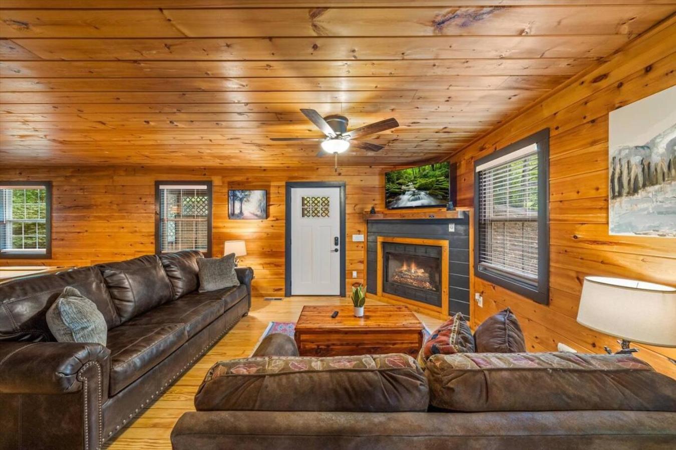 Dreaming Tree Cabin view 5
