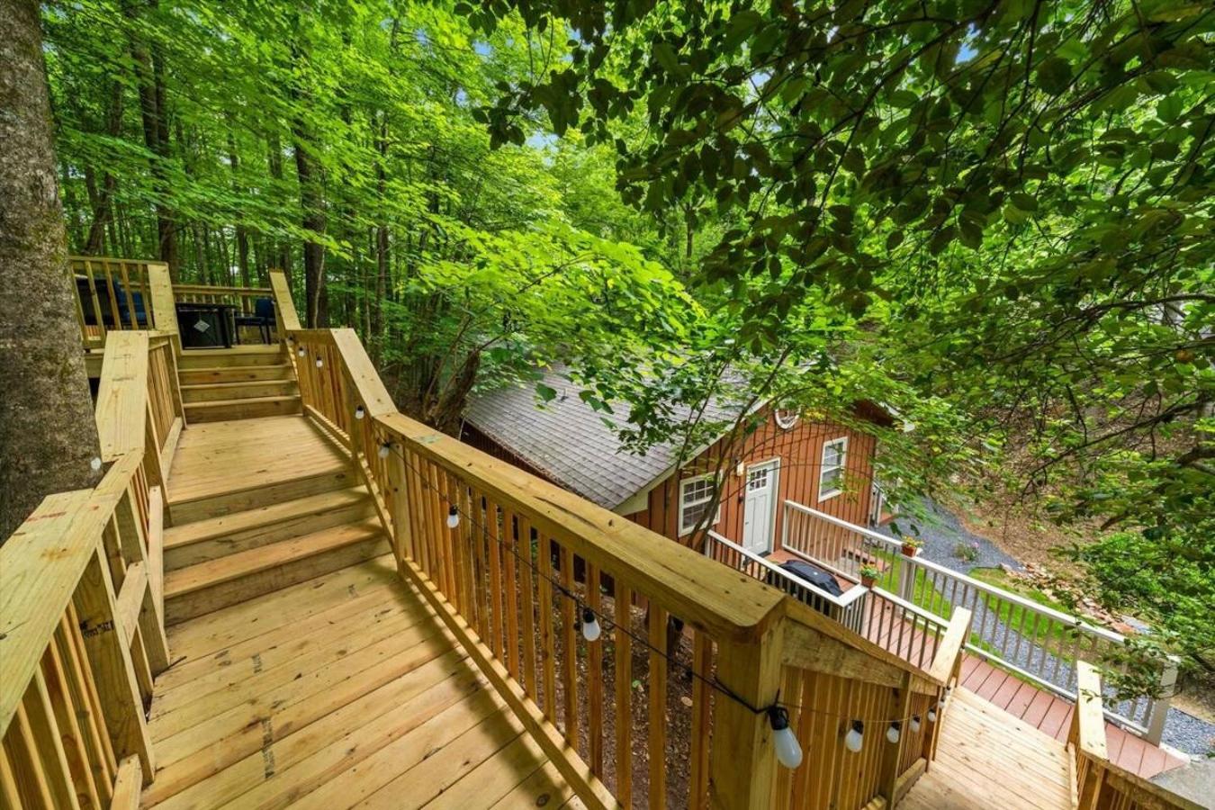 Dreaming Tree Cabin view 2