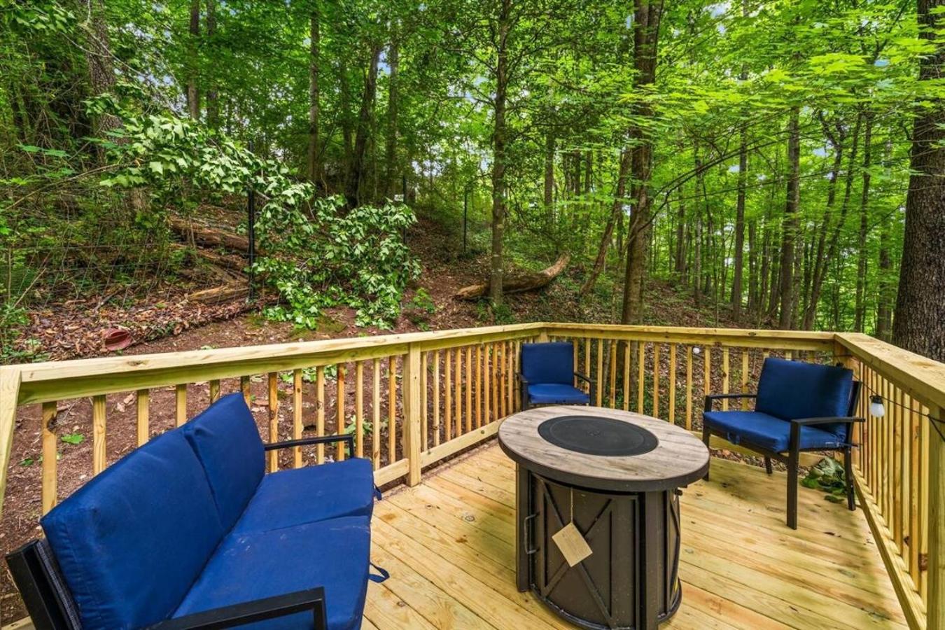 Dreaming Tree Cabin view 3