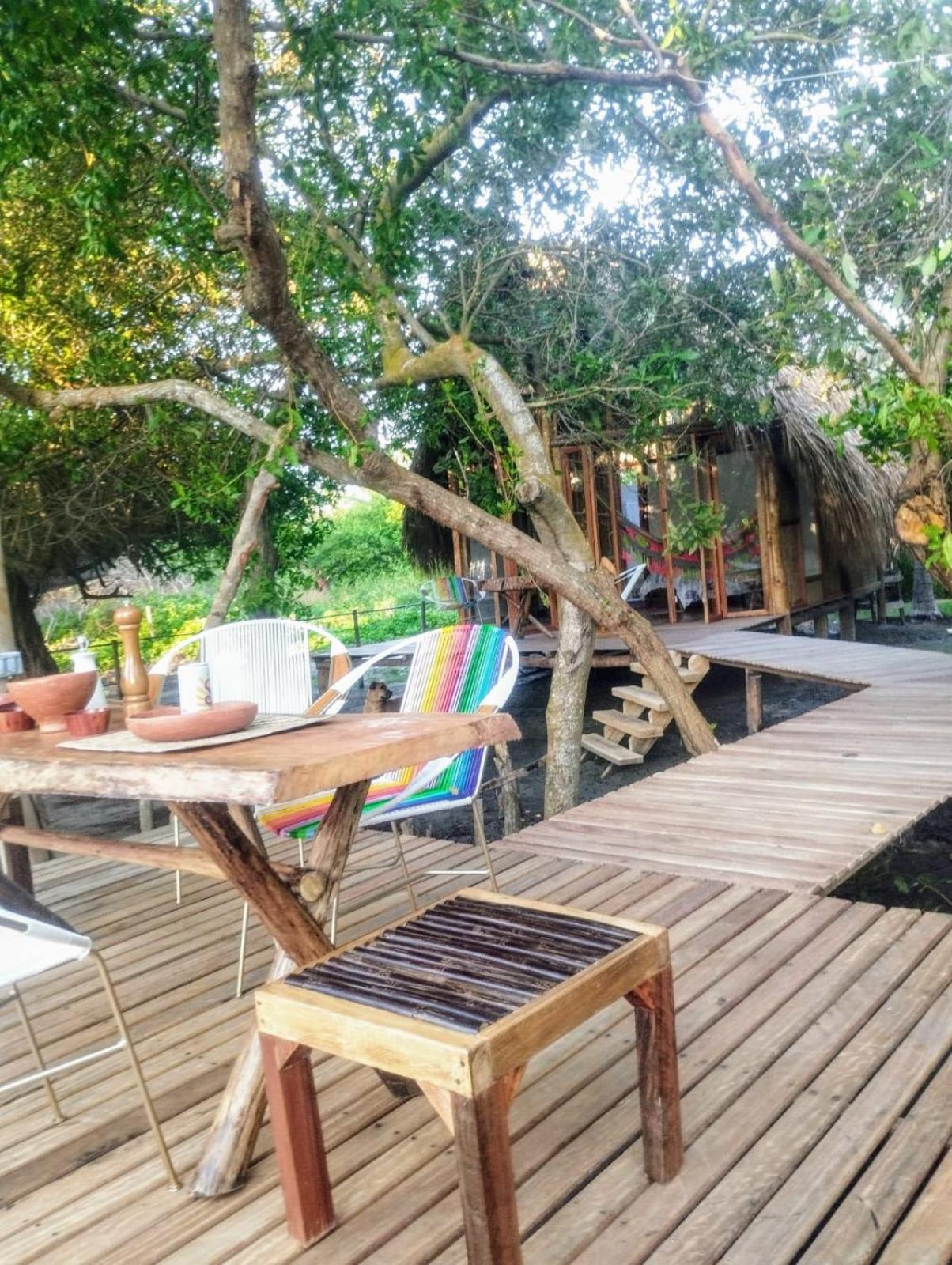 Eywa Lodge