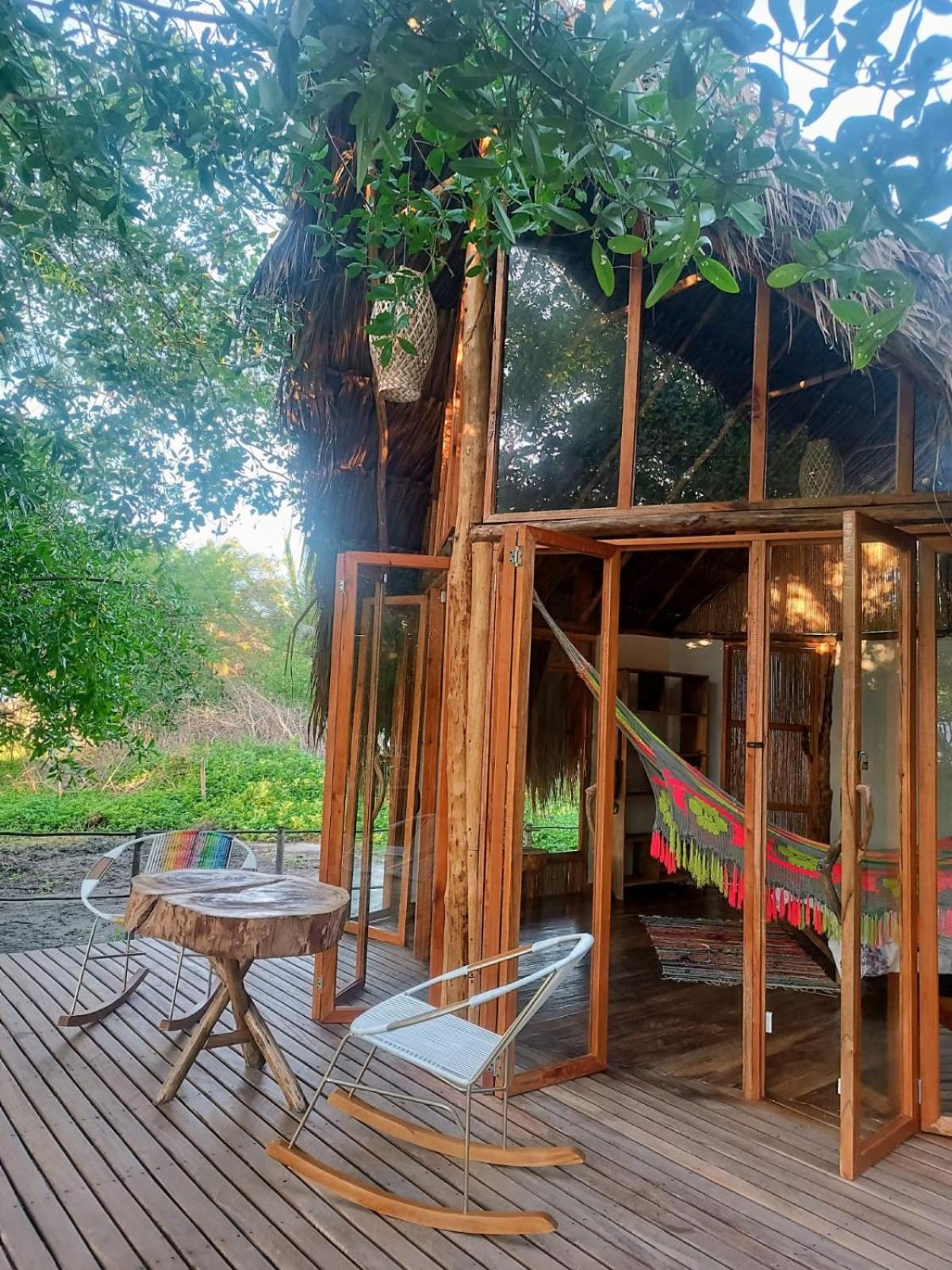 Eywa Lodge