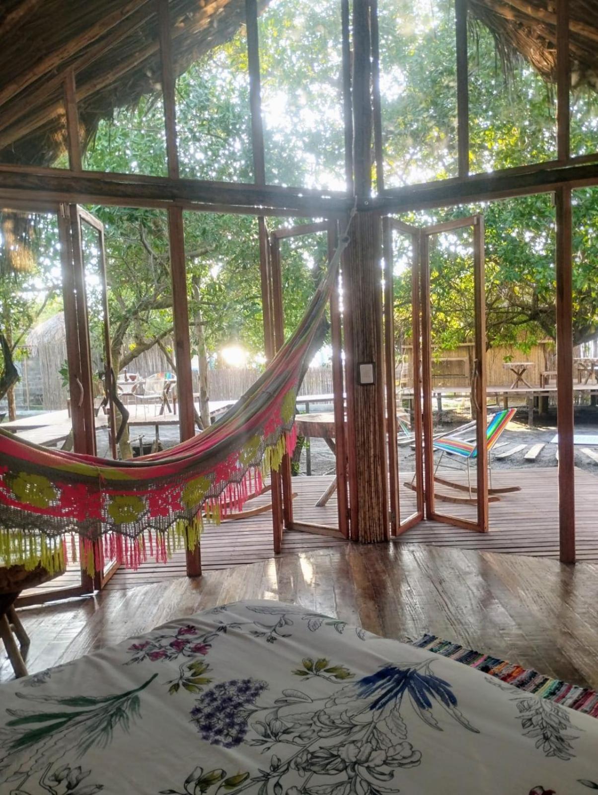 Eywa Lodge