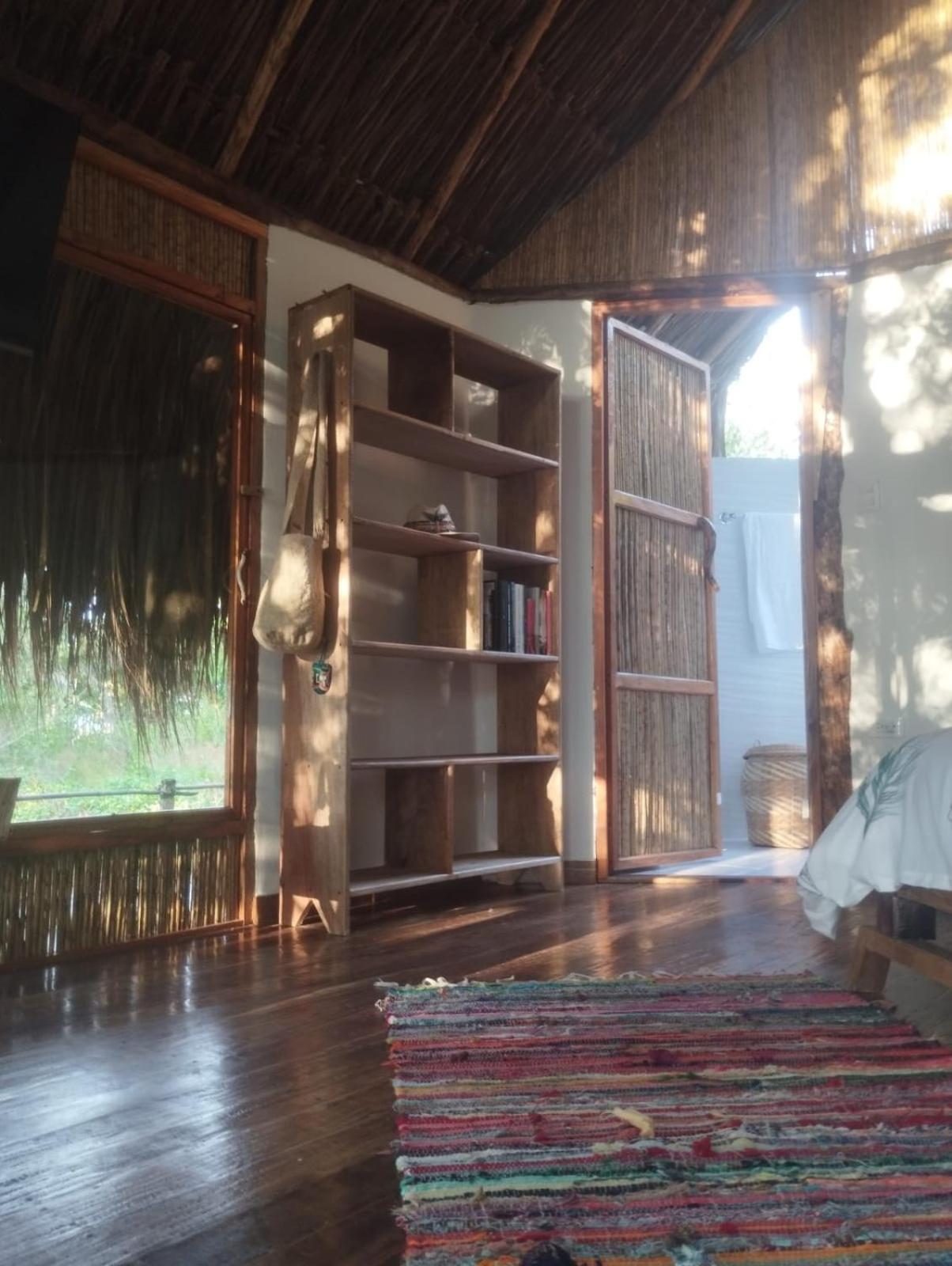 Eywa Lodge