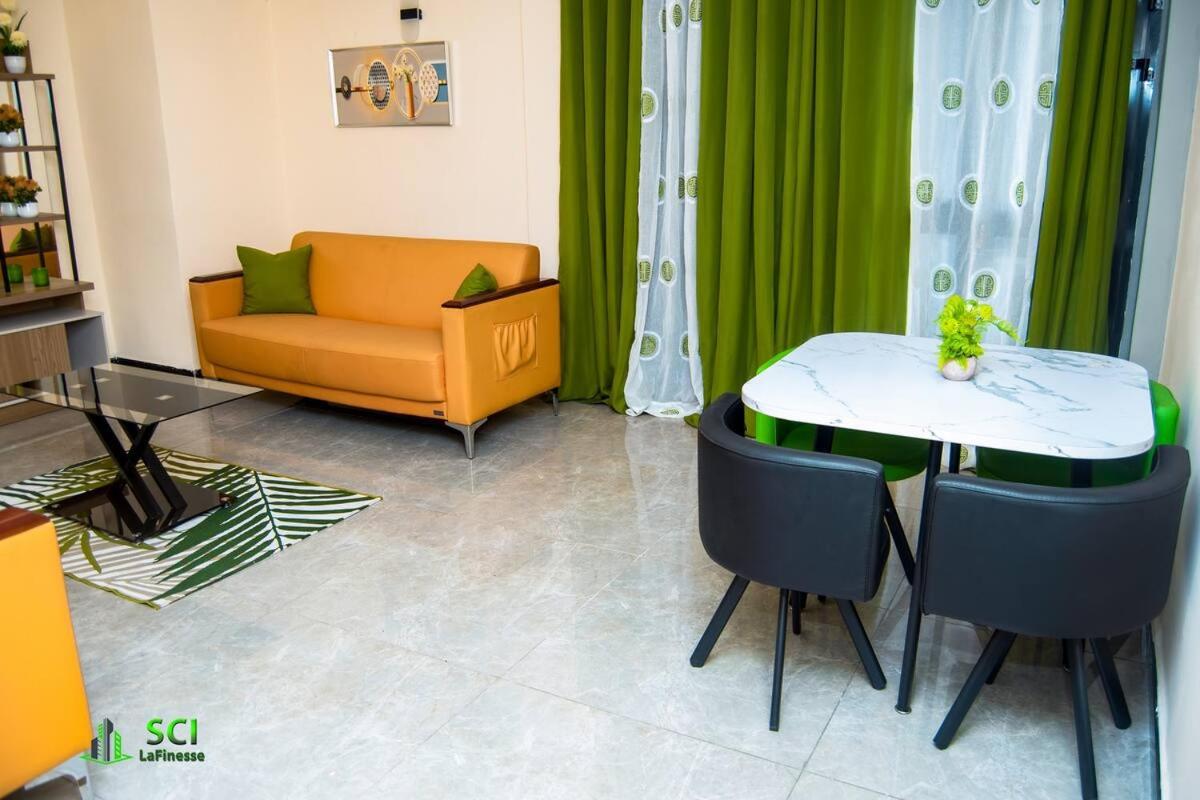 Appartement Convivial SCI - 1 chambre parking gratuit