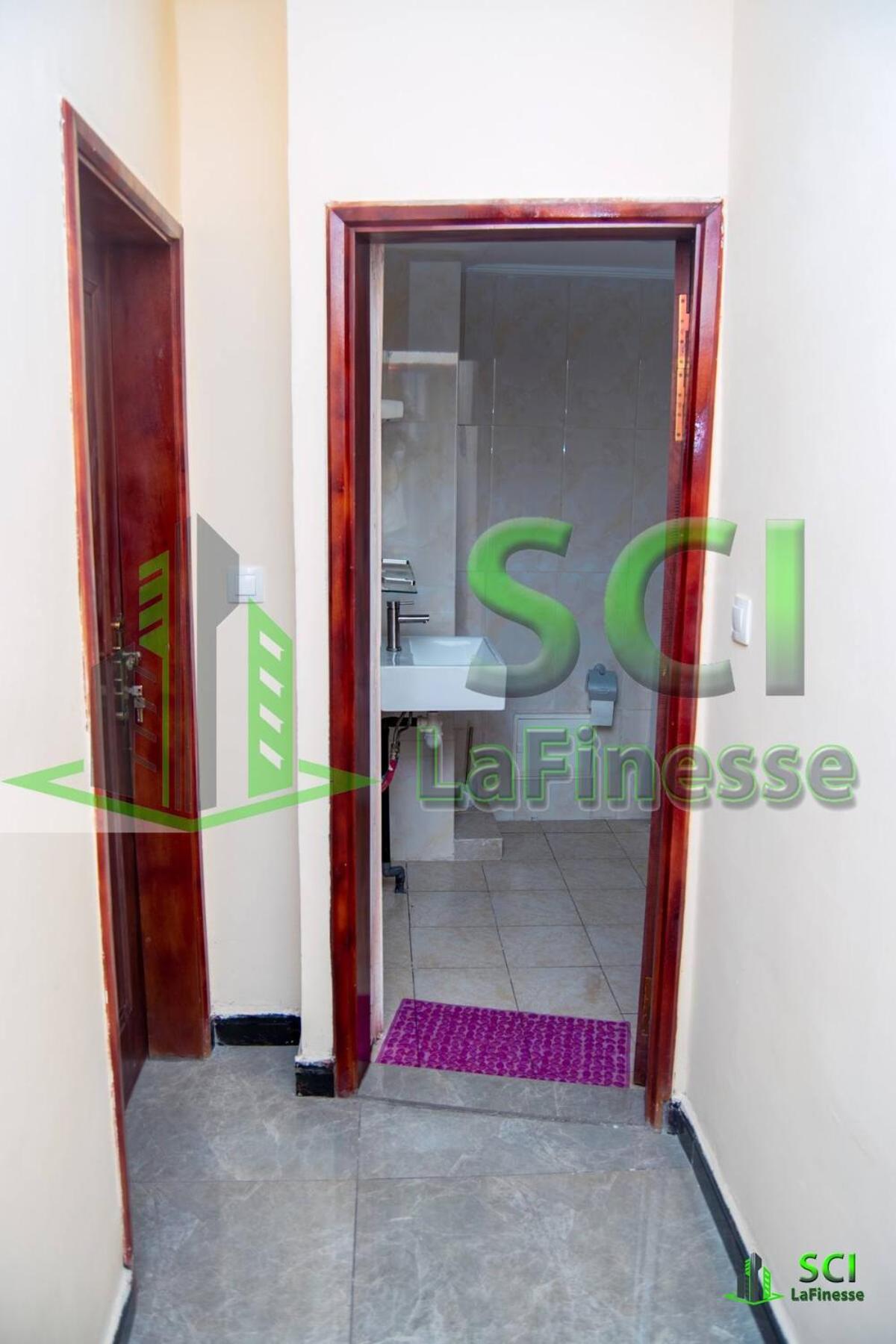 Appartement Convivial SCI - 1 chambre parking gratuit