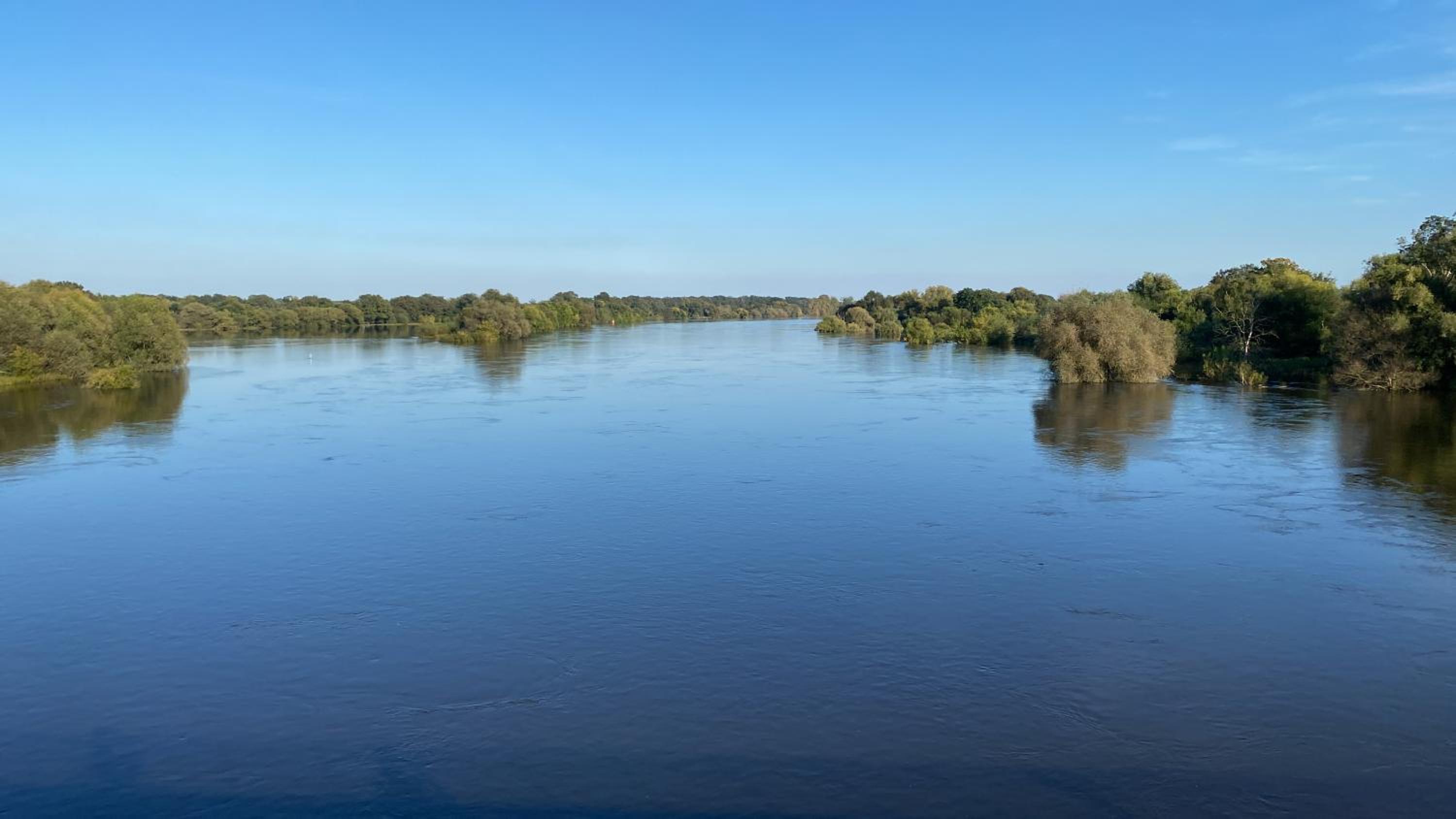 Ferienwohnung an der Wasserburg Roßlau