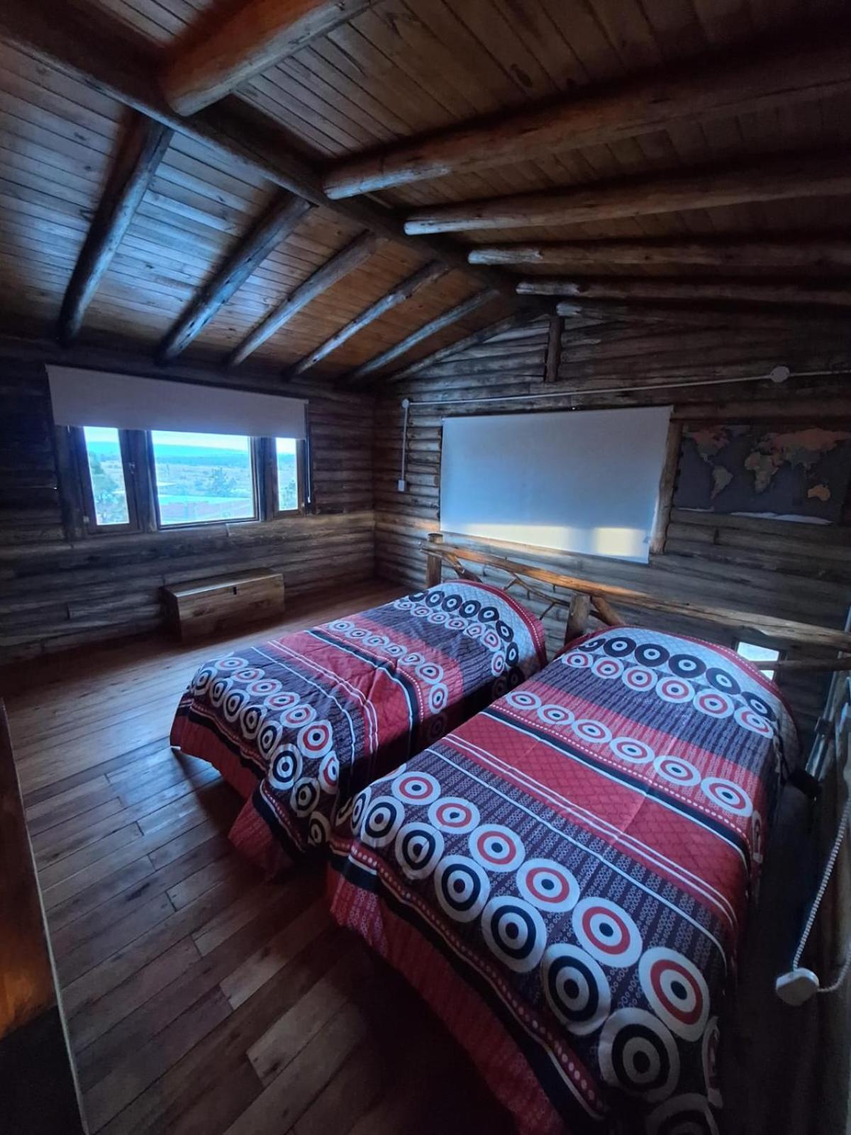 Cabaña La Fortaleza Villa Yacanto