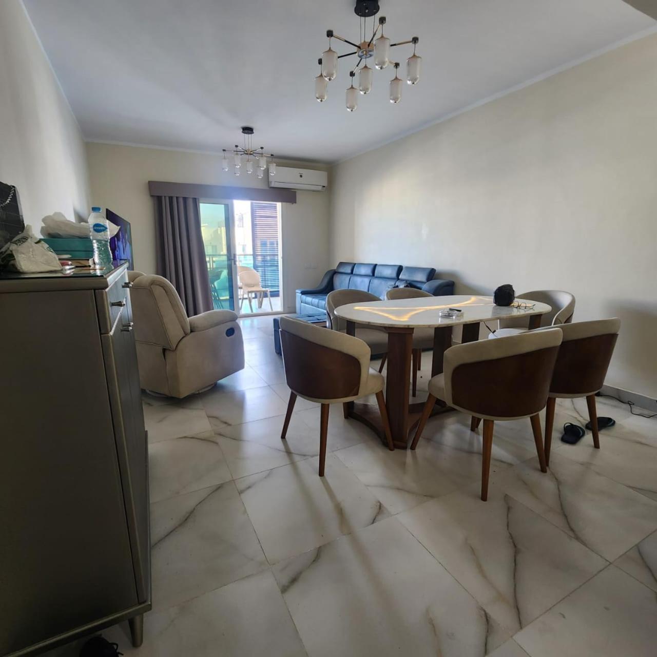 New Alamein Down Town Apartment