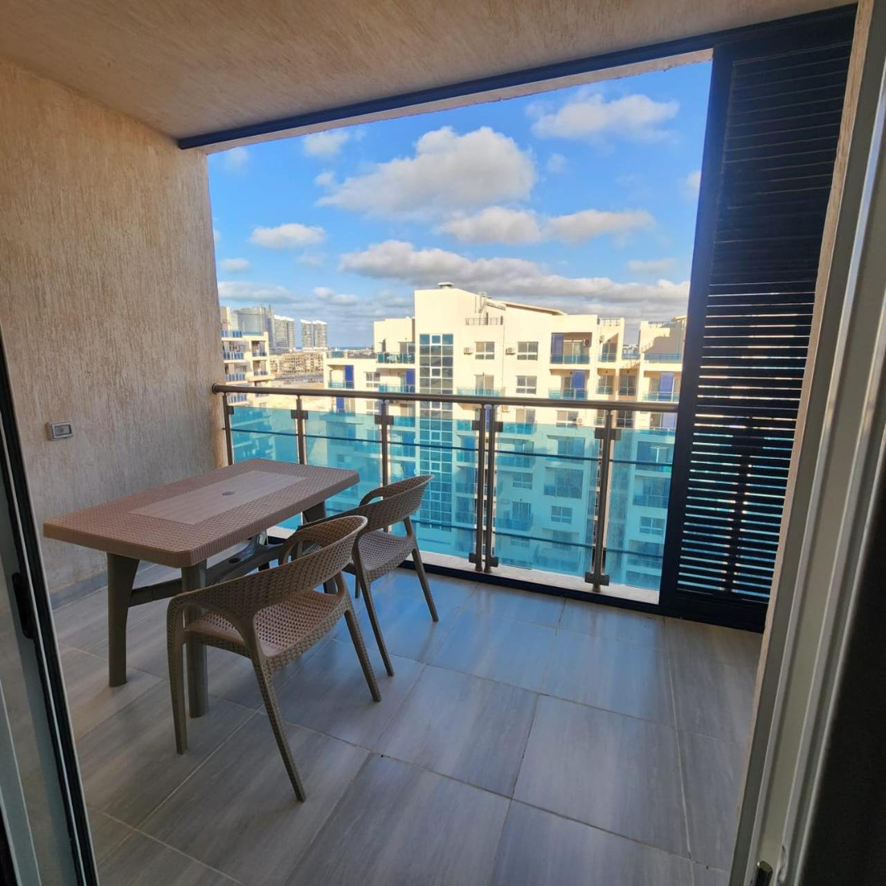 New Alamein Down Town Apartment